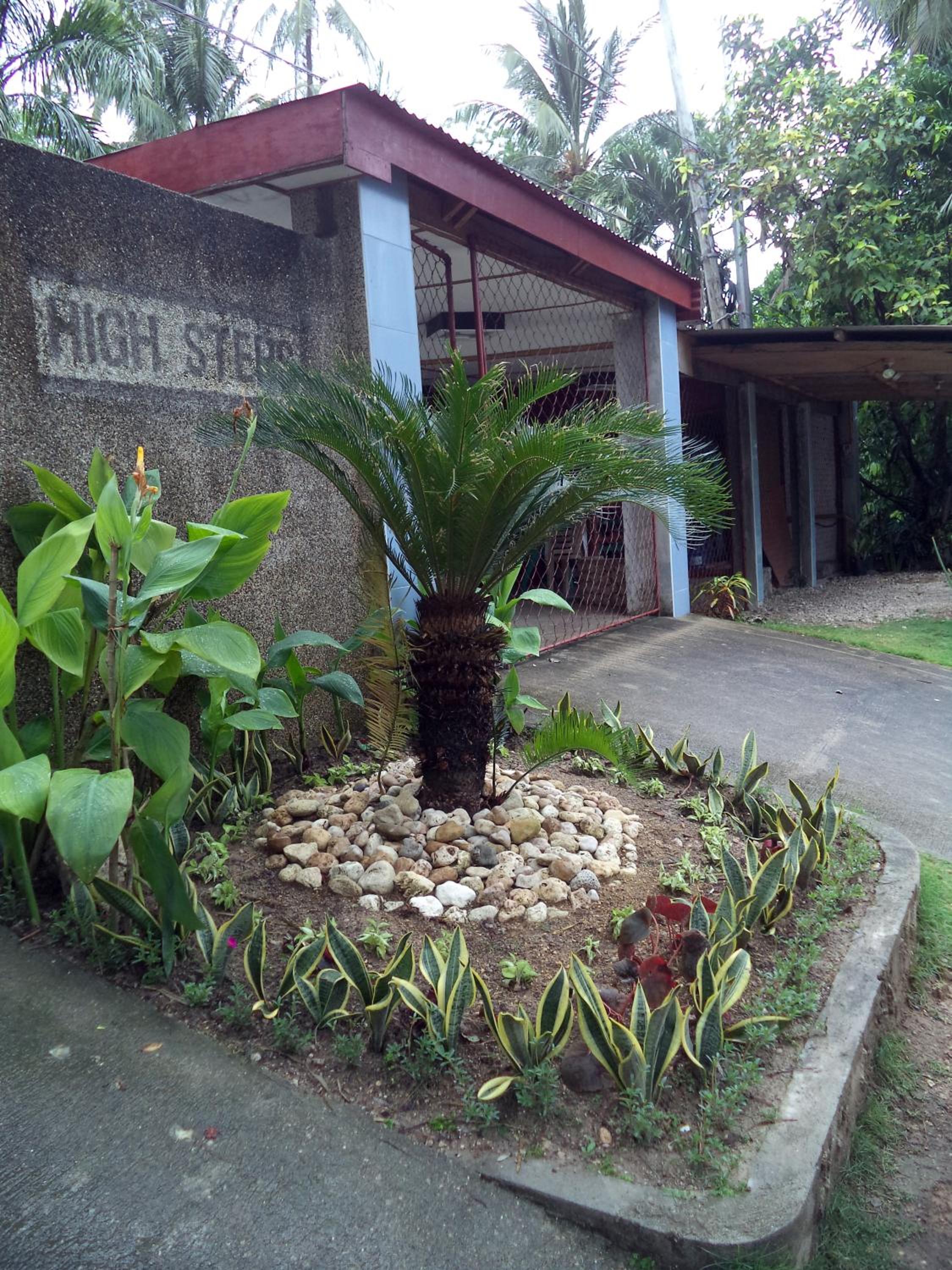 High Steps Pension