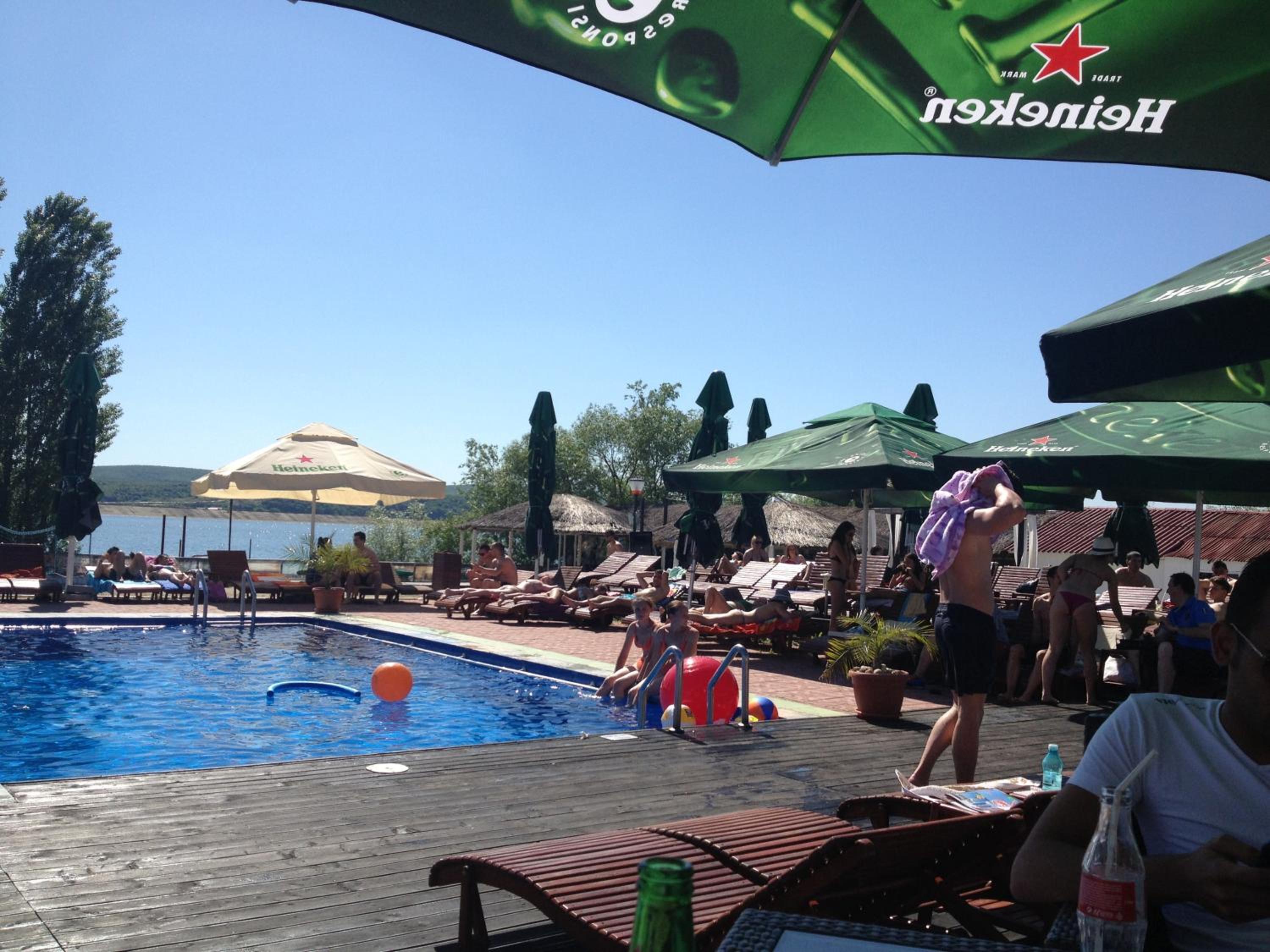 Mojo Beach