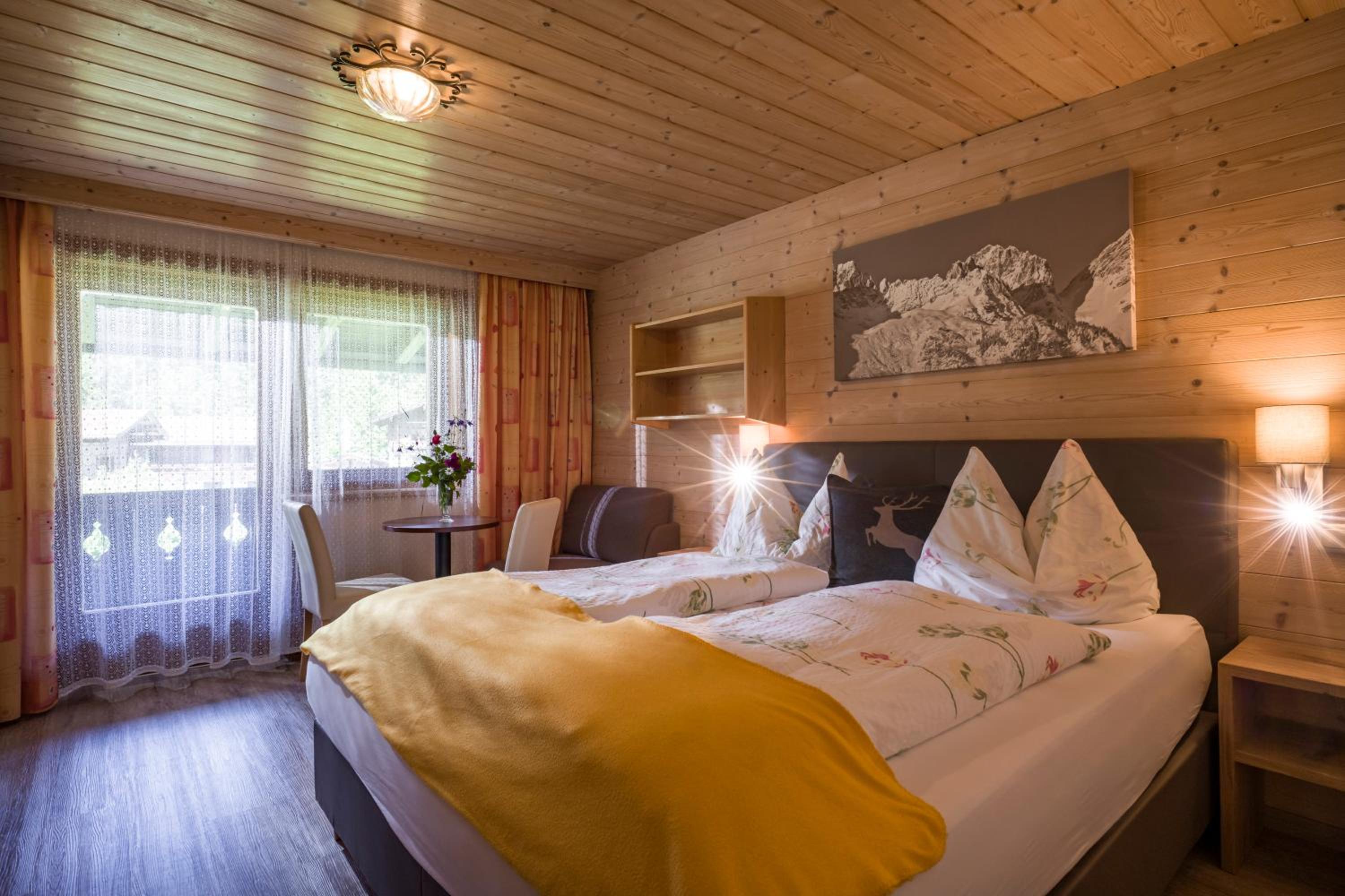 otto steiner appartements pension ellmau & wilder kaiser