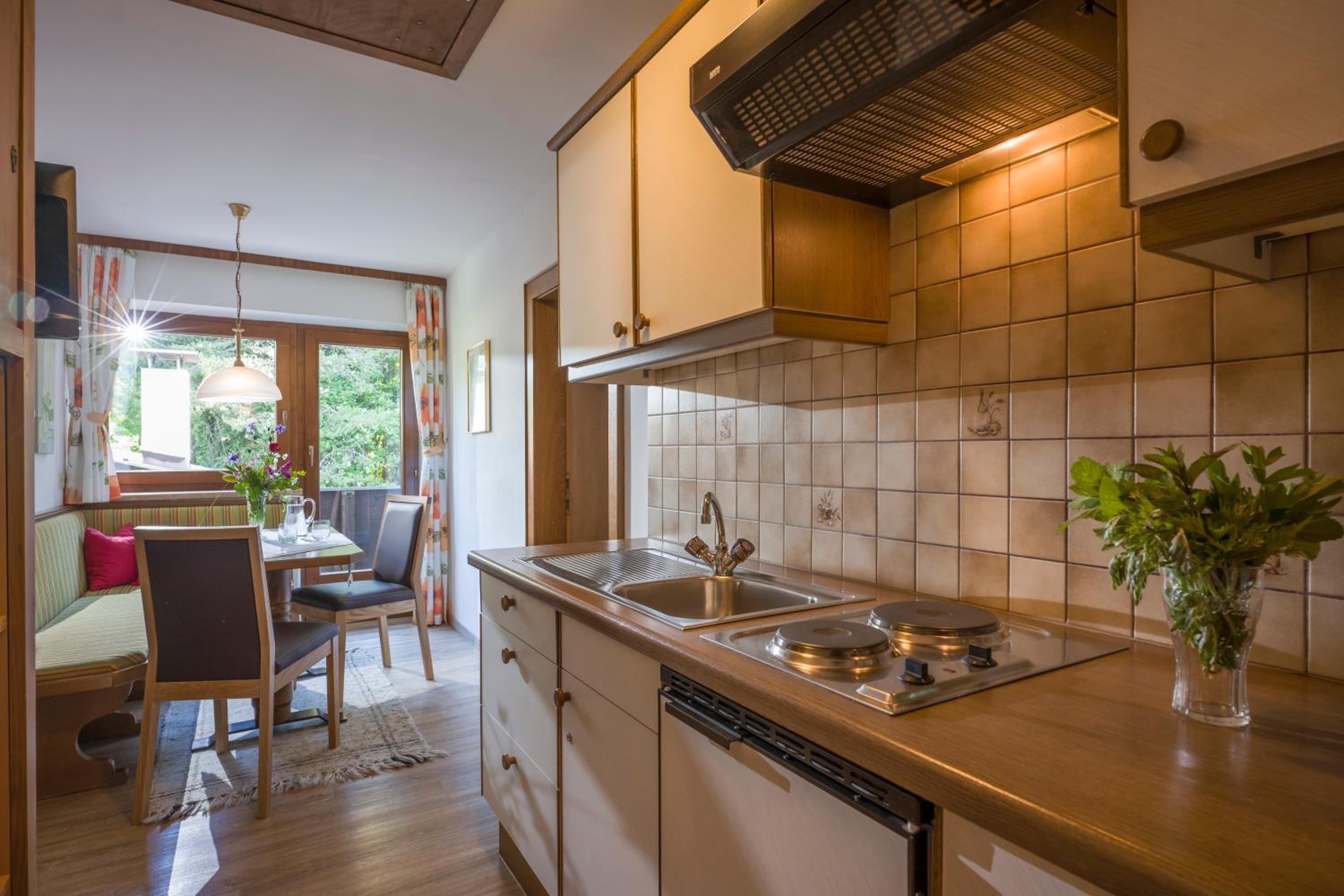 otto steiner appartements pension ellmau & wilder kaiser
