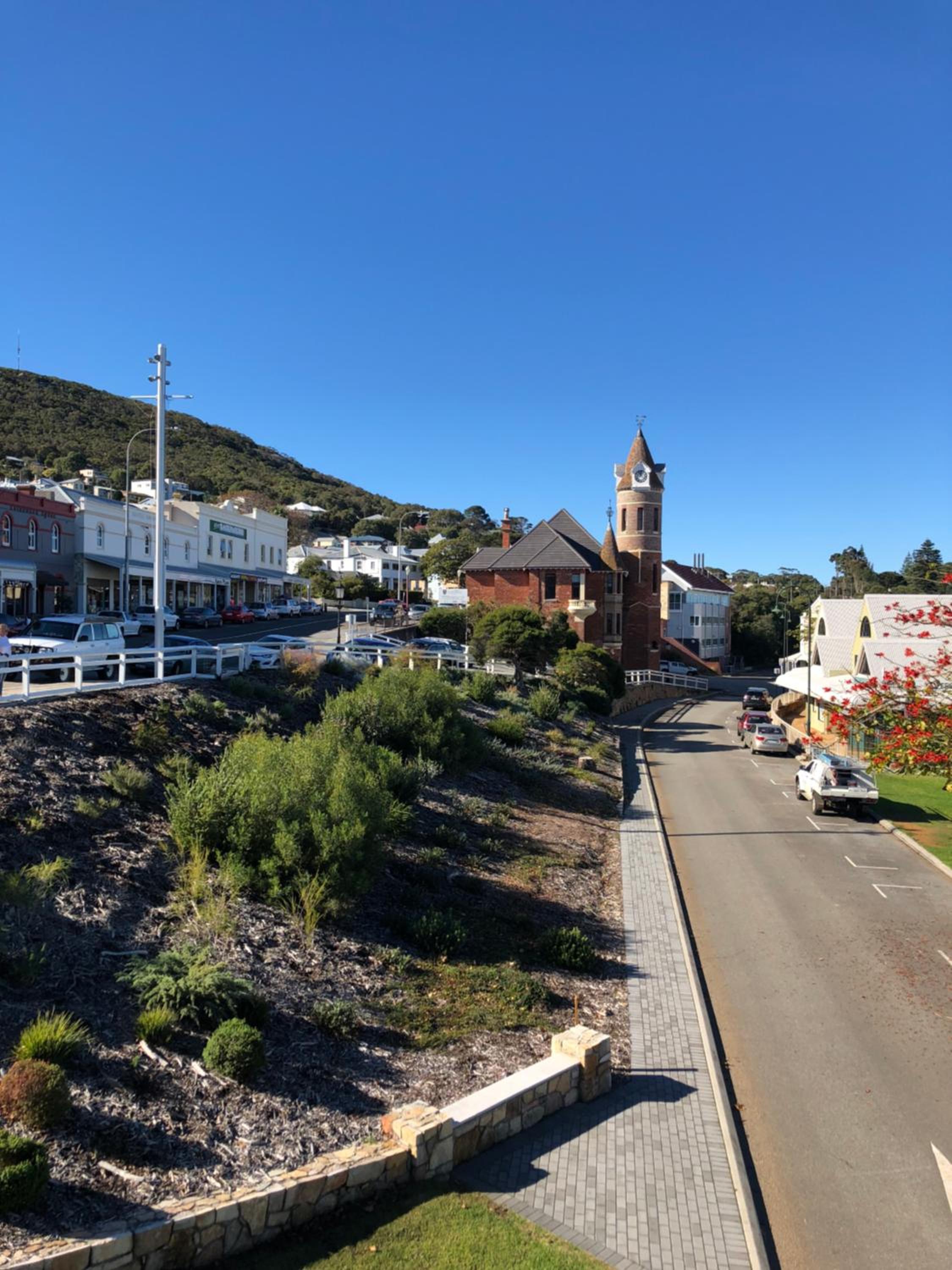 Albany Foreshore Guest House