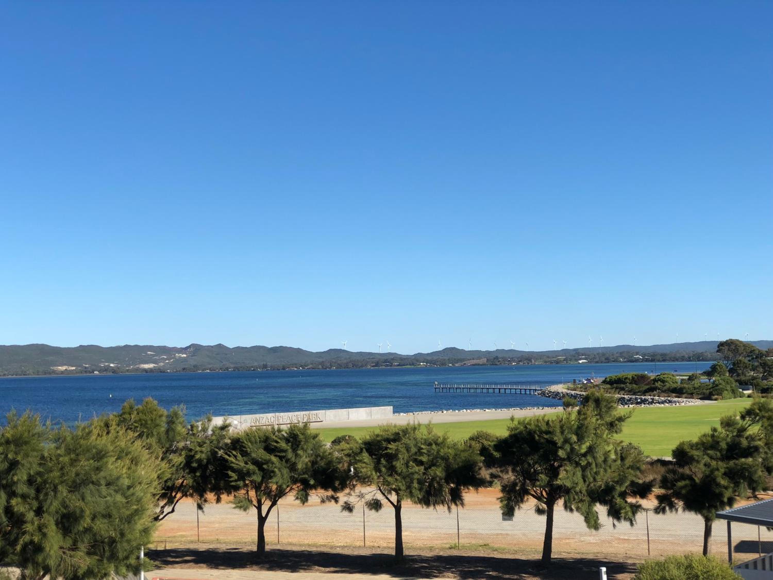 Albany Foreshore Guest House