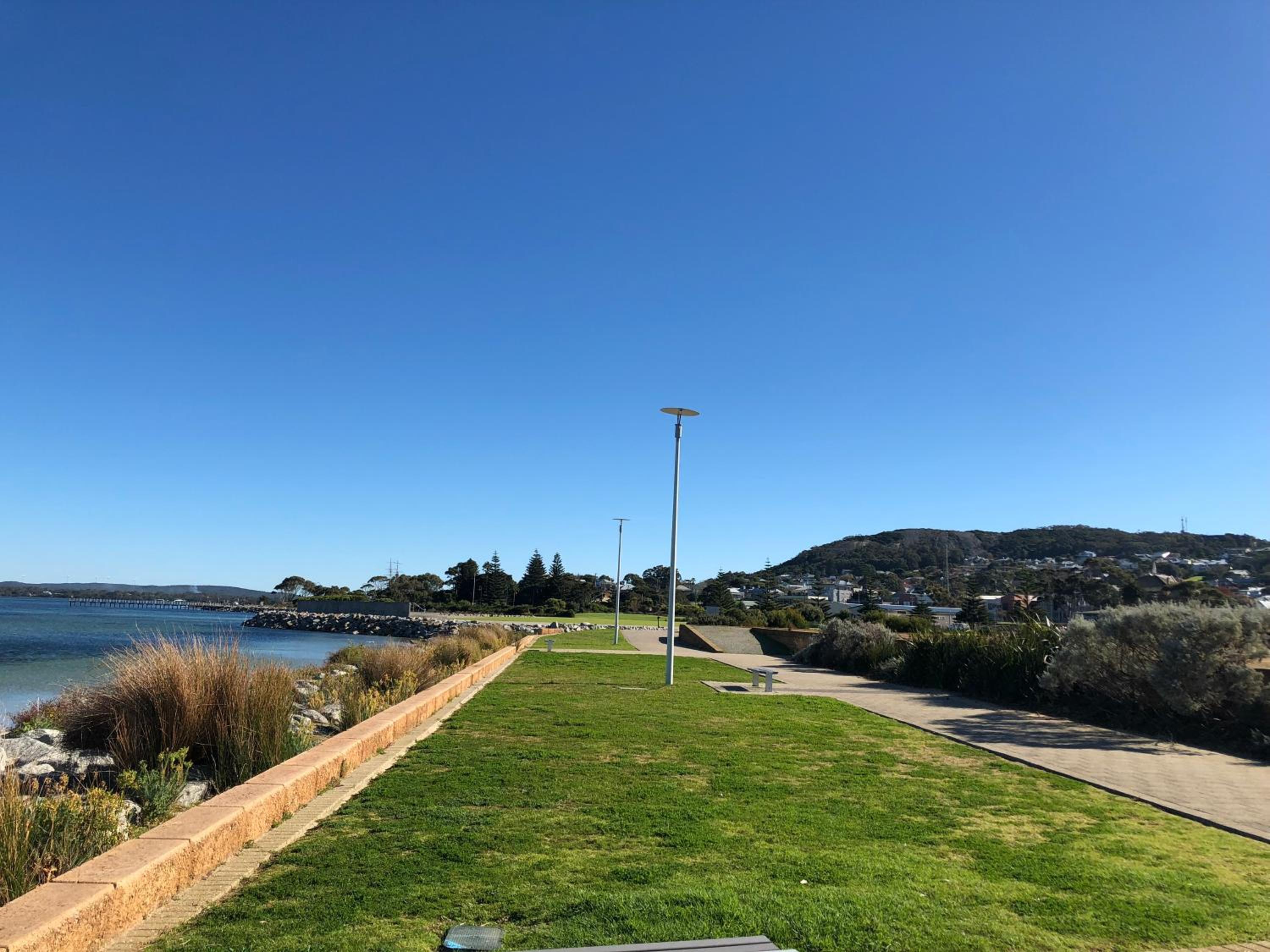 Albany Foreshore Guest House