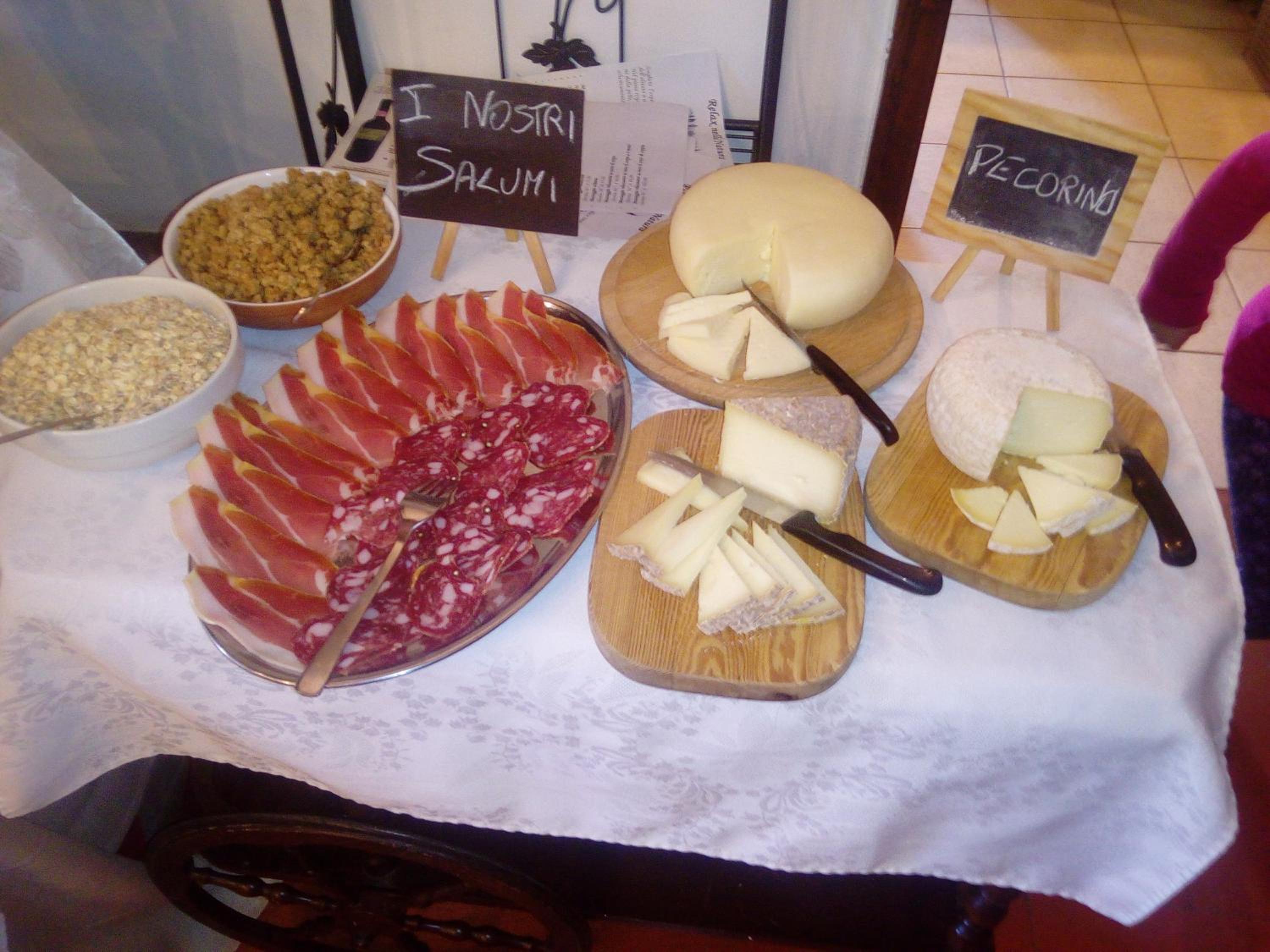 Agriturismo Natura E Salute