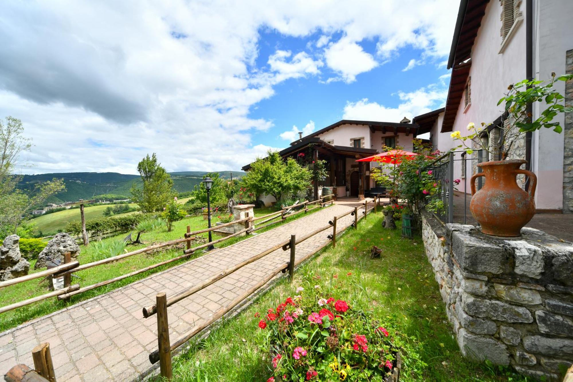 Agriturismo Valle Tezze