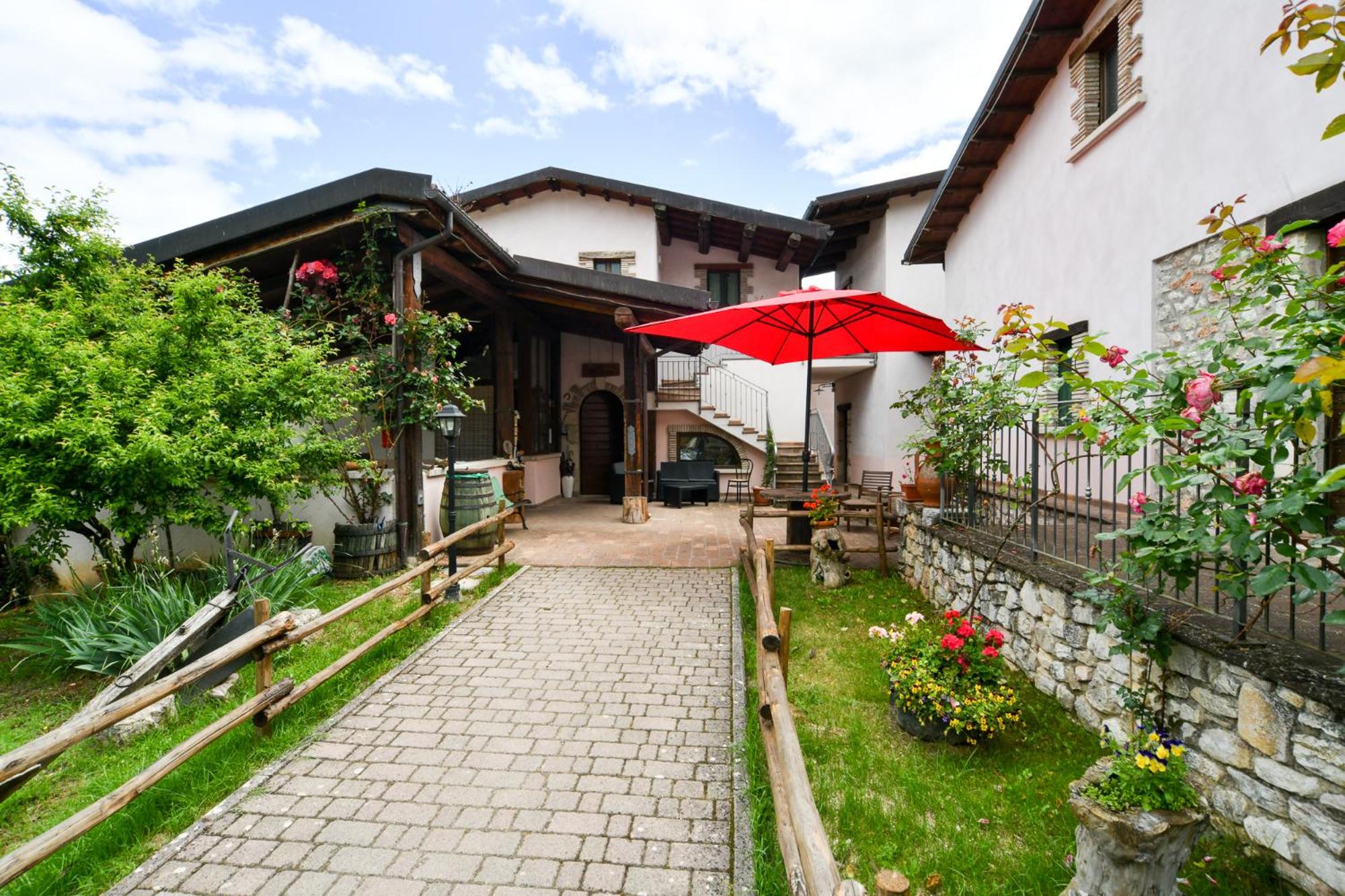 Agriturismo Valle Tezze