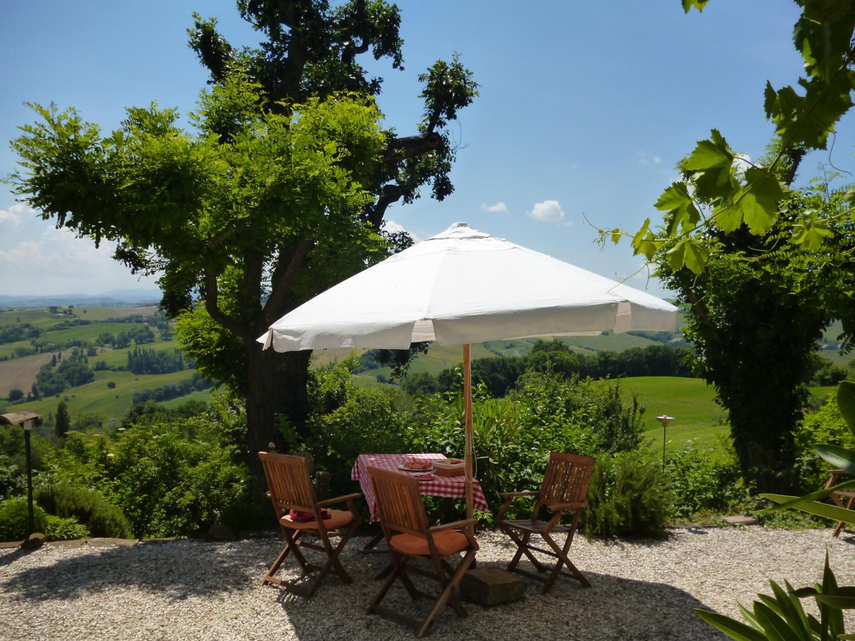 Ferienhaus "Casa Oleandro" in Fratte Rosa, Italien view 3
