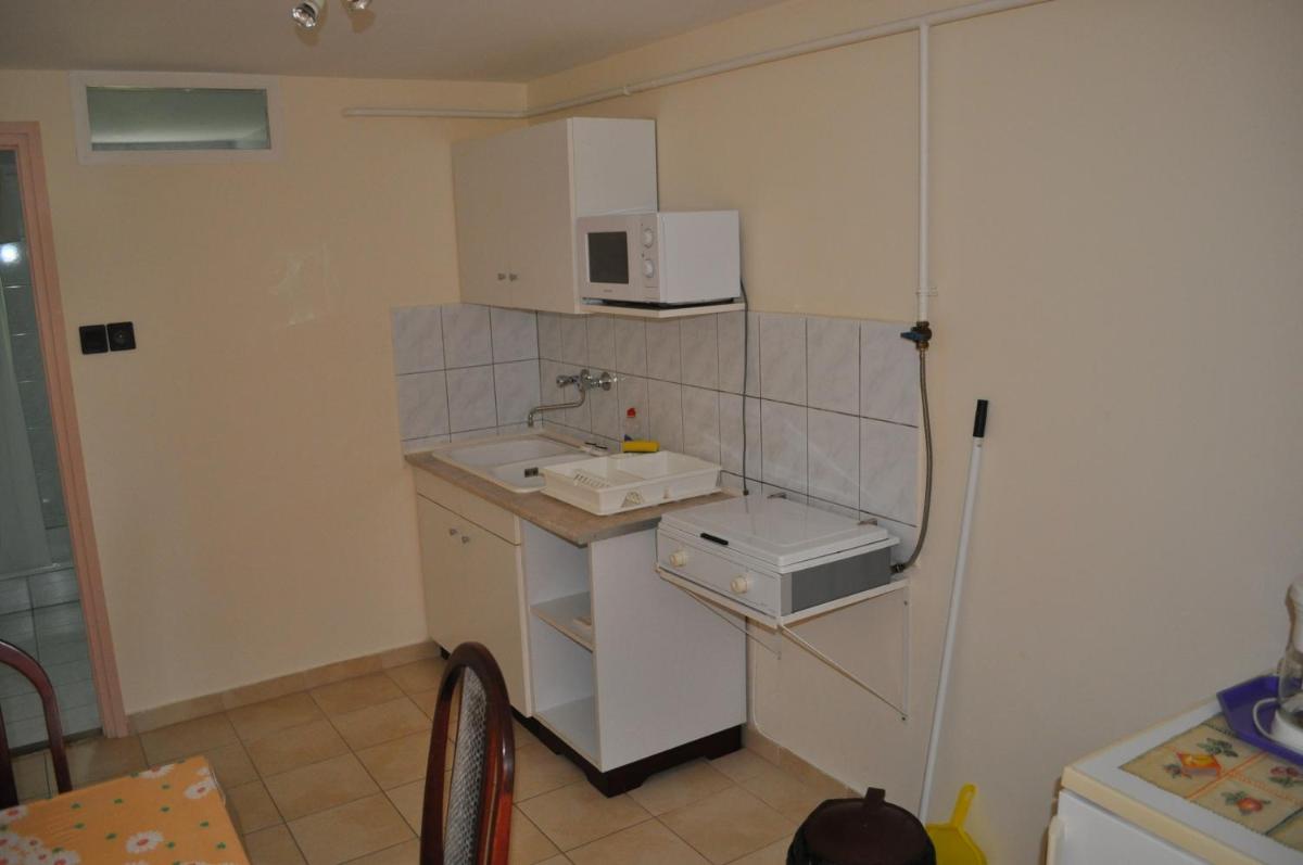 Gitta Apartmanház view 3
