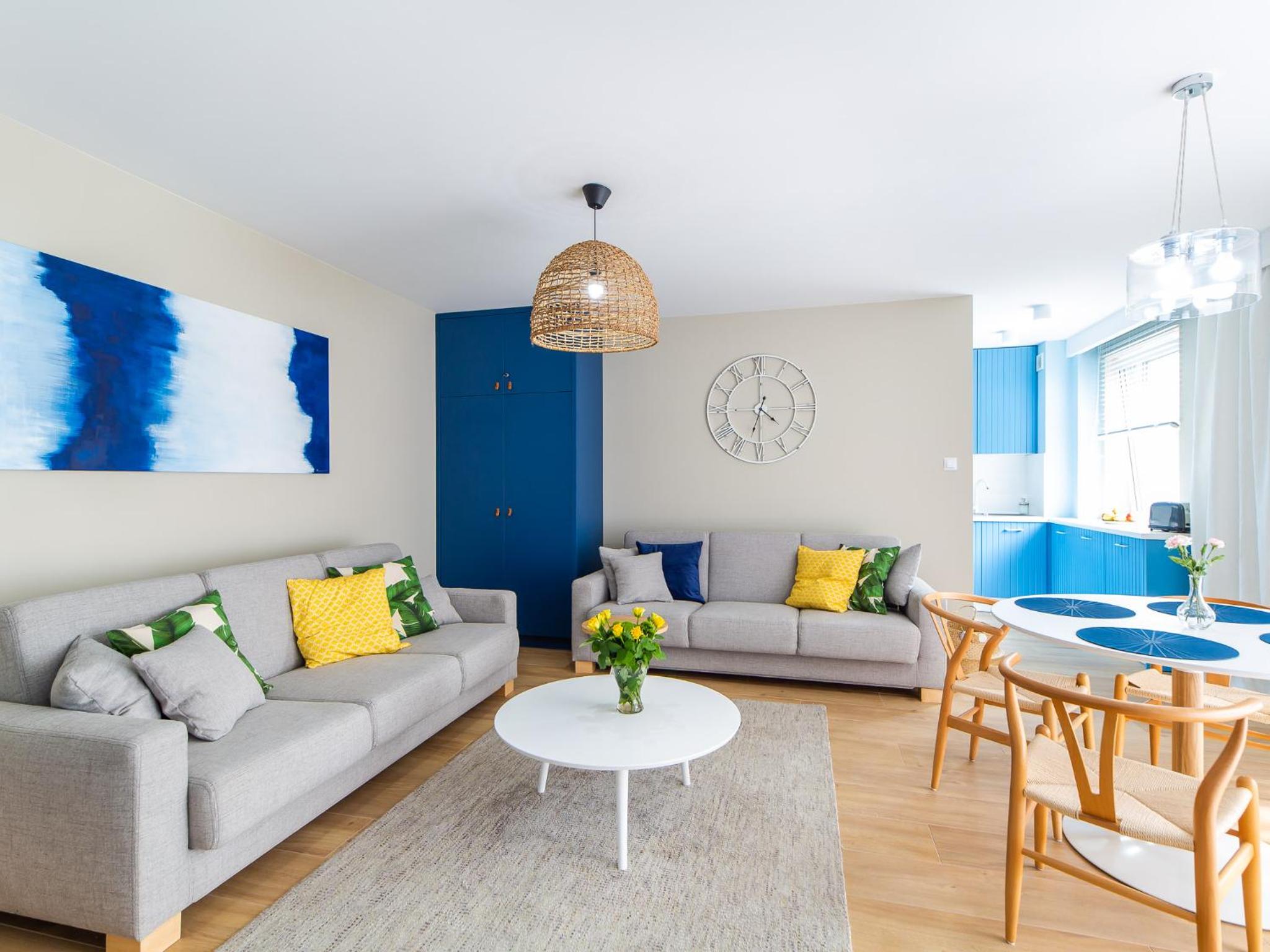 Hotel Apartament Wiatr I Woda