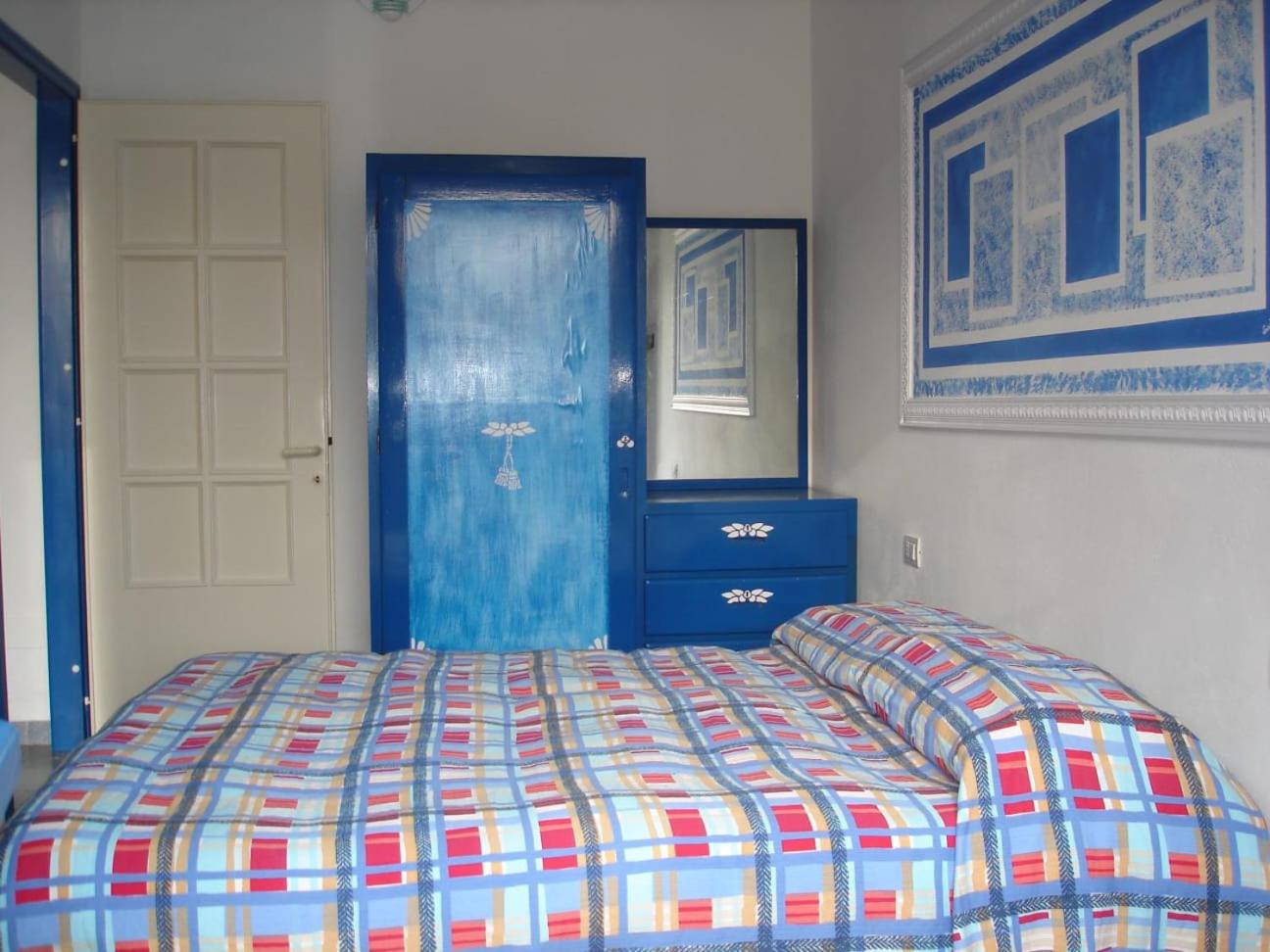 La Porta Blu en Teulada