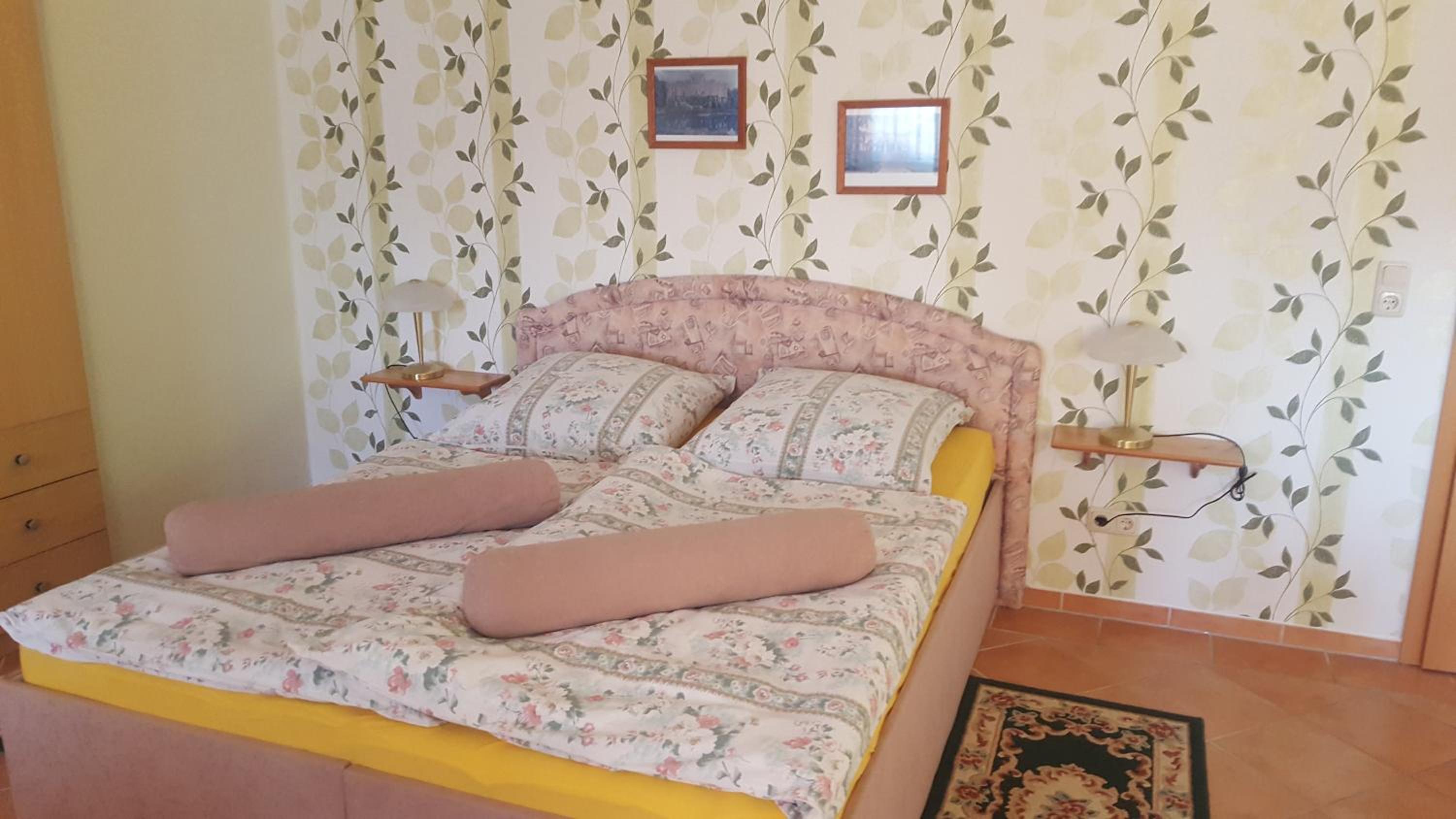 Ferienwohnung "Am Fechtertor- Eingang zum Schlosspark" view 4