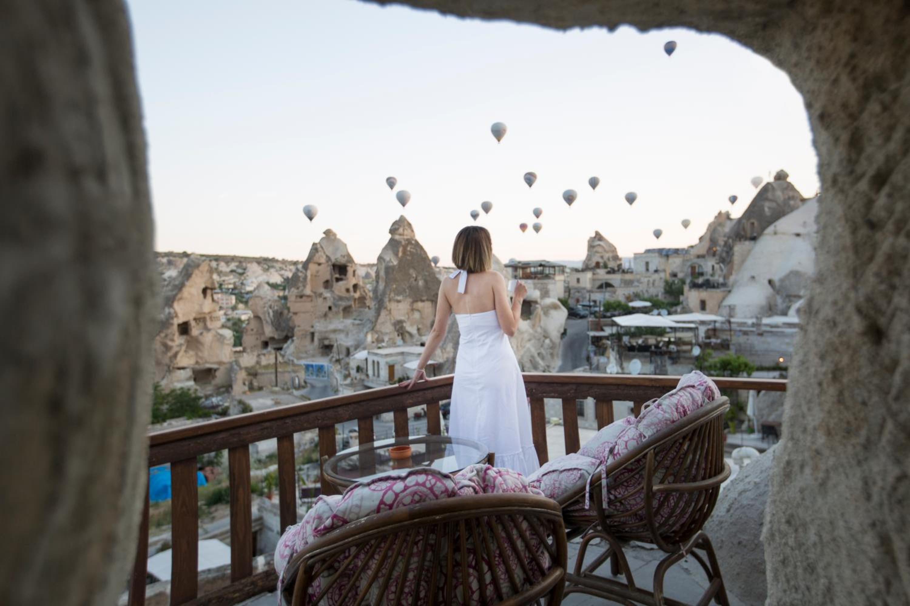 Mia Cappadocia Cave Hotel - Image 5