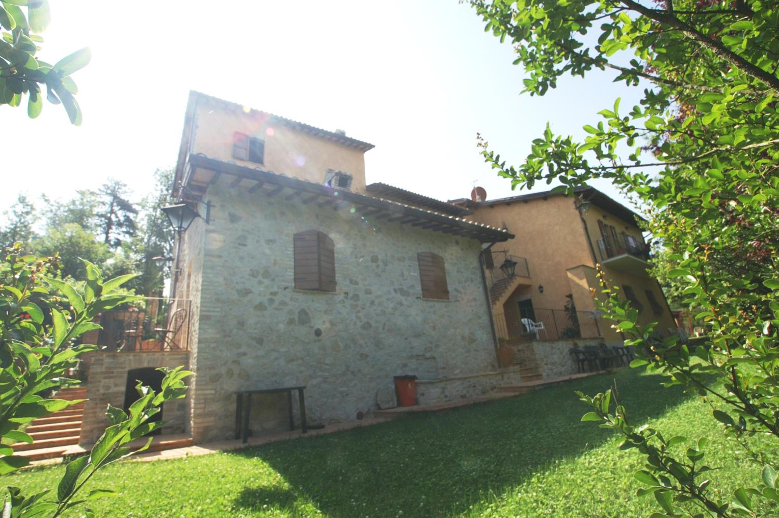 Casale del Monsignore