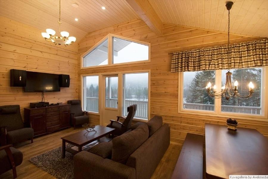 Karkutahko Villas 1A - Spacious 3BR Villa