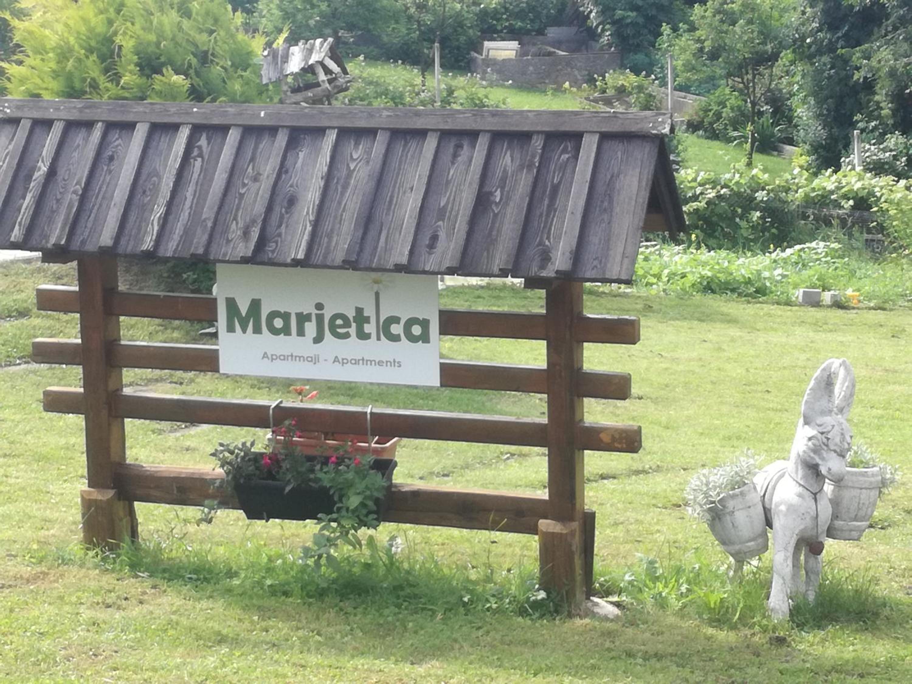 apartma Marjetica
