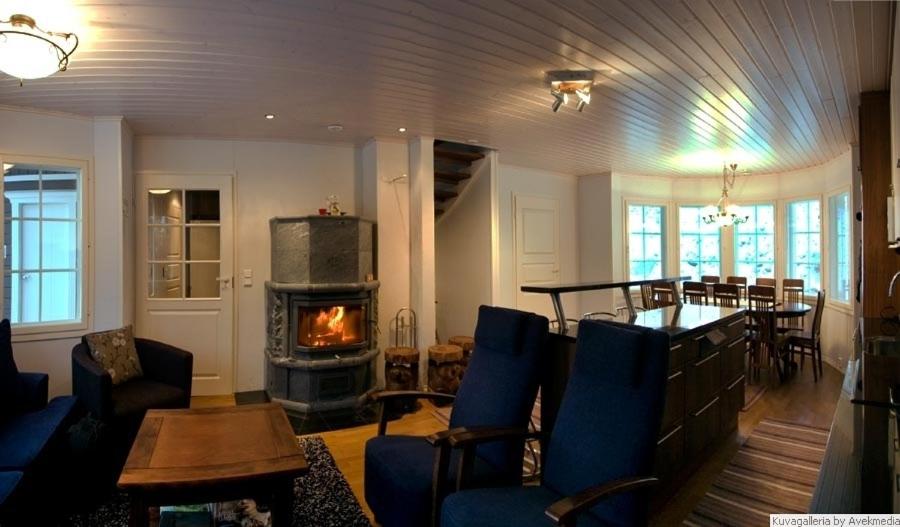 Karkutahko Villas 1A - Spacious 3BR Villa