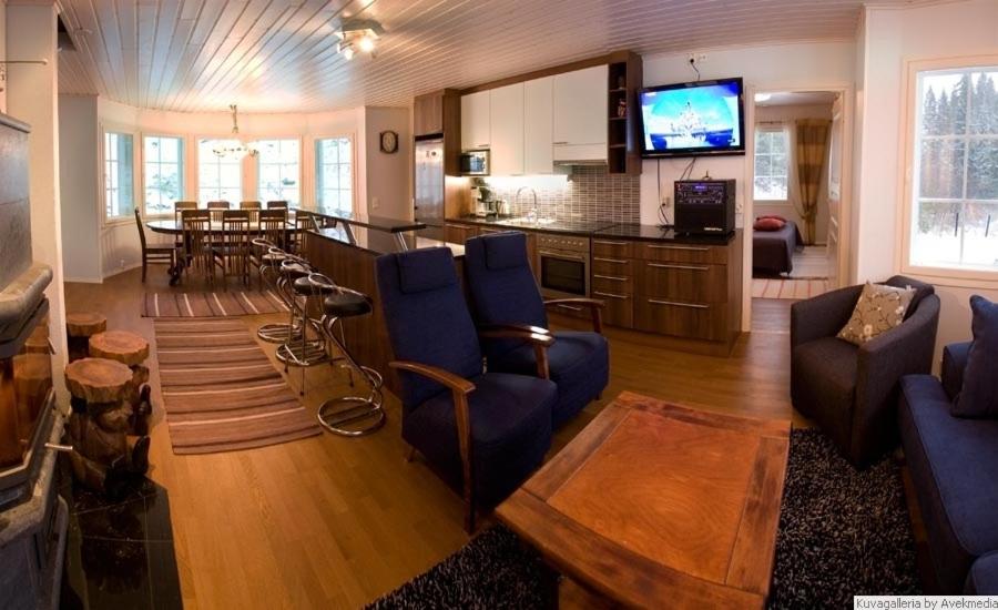 Karkutahko Villas 1A - Spacious 3BR Villa