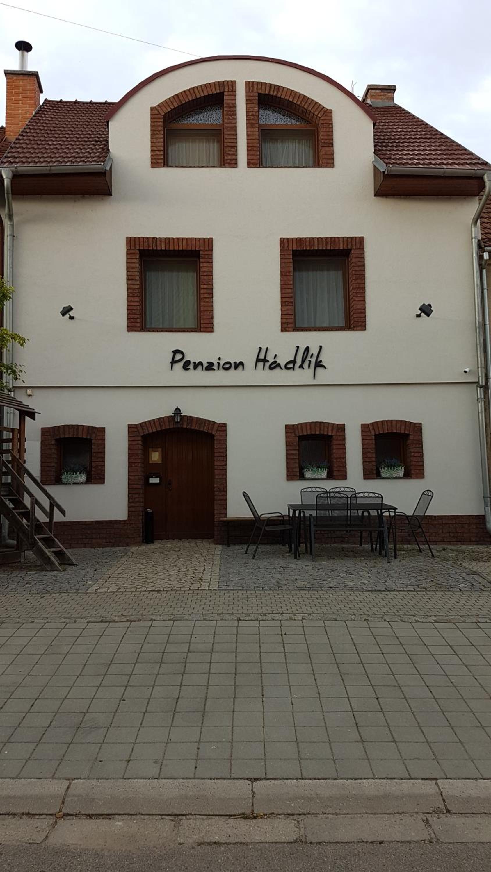 Penzion Hádlík