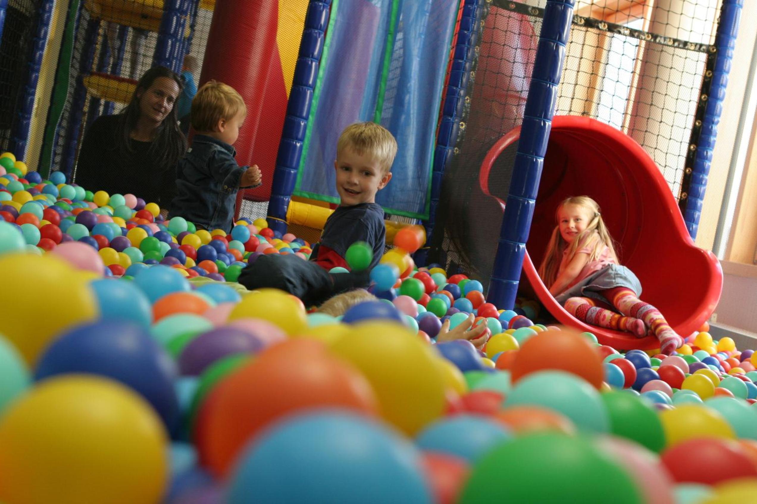 children's play area