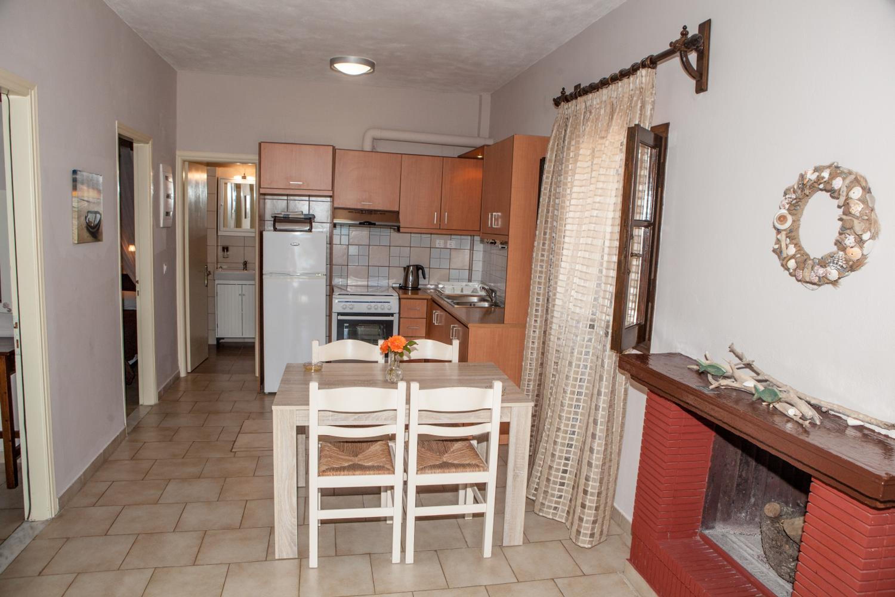 Eleana apartments and studios