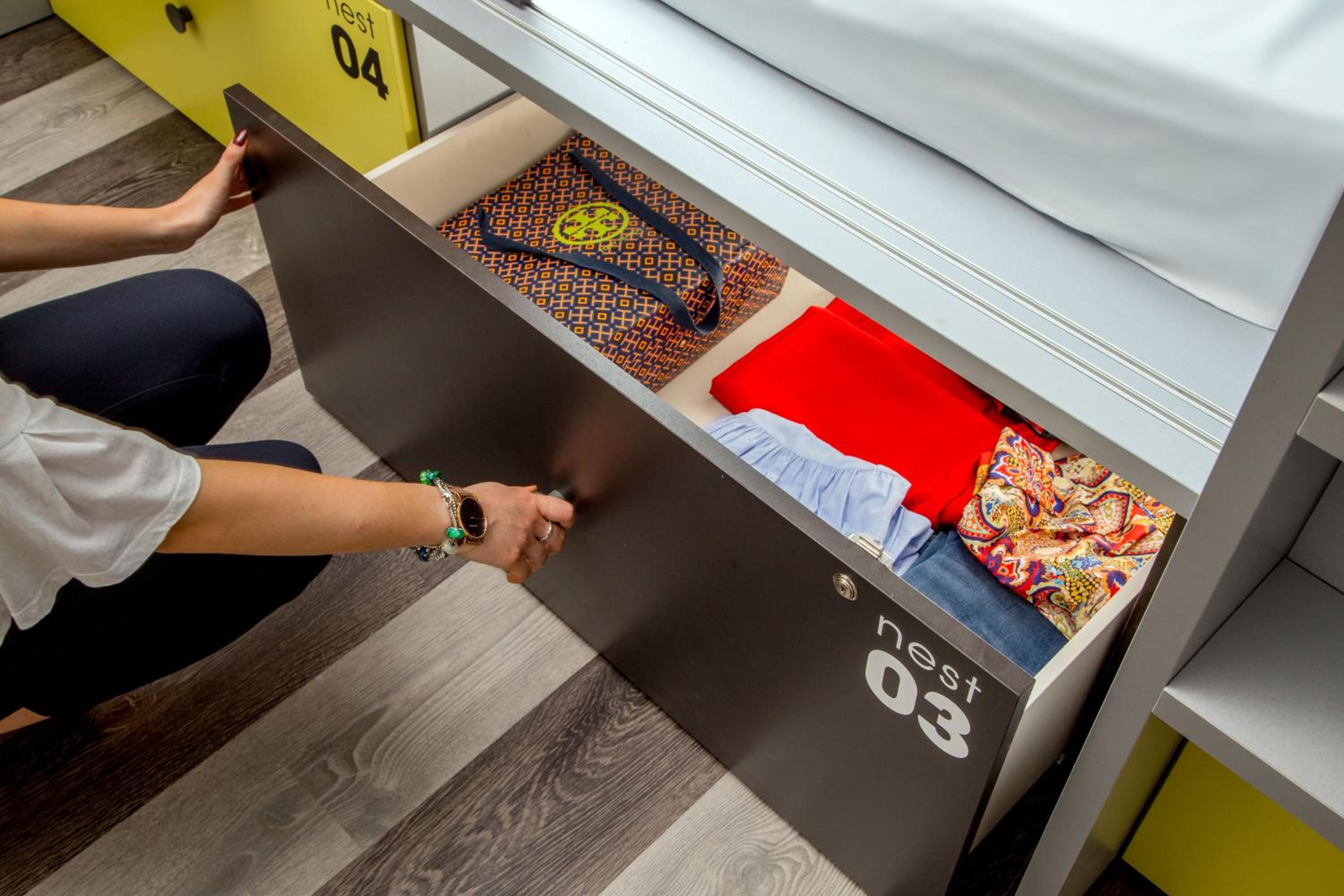 Free Hostels Roma