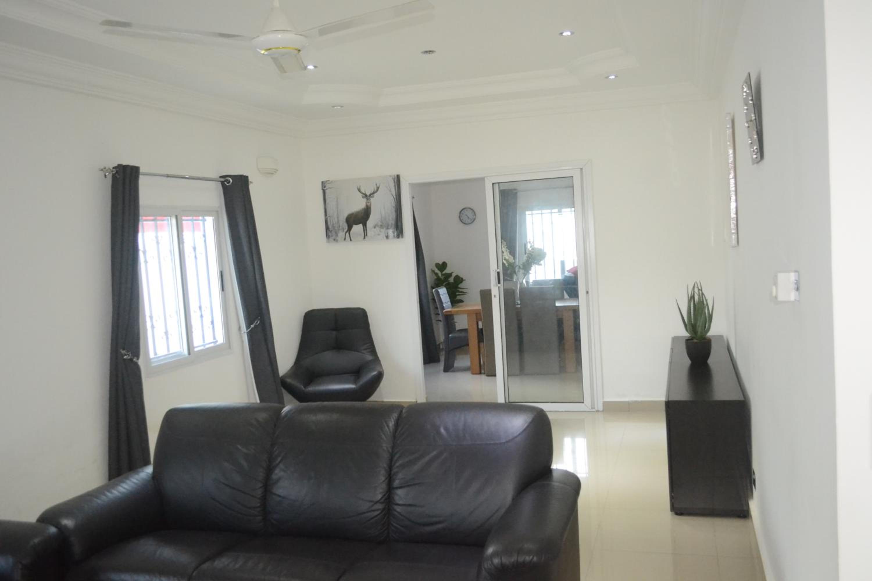 Drammeh's Villa