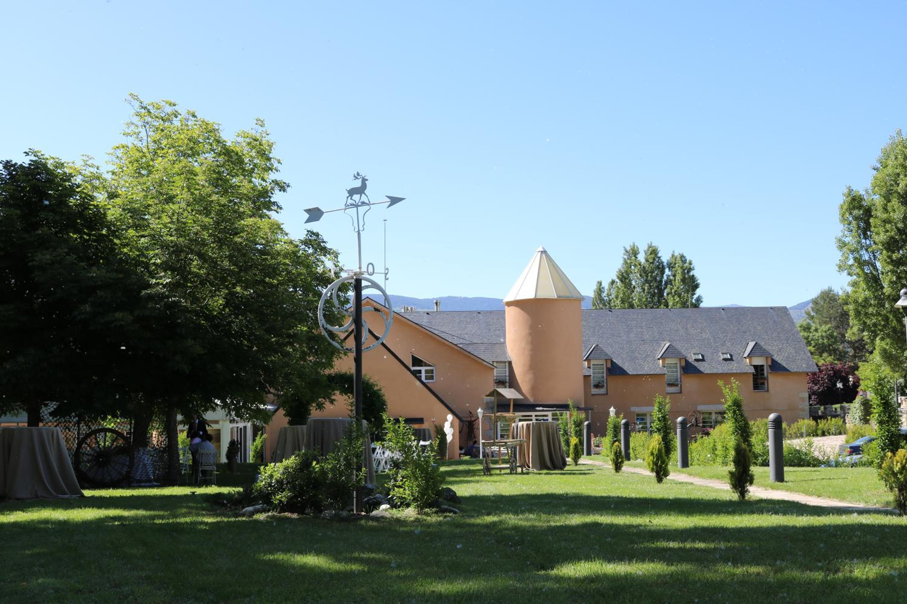 children's play area
