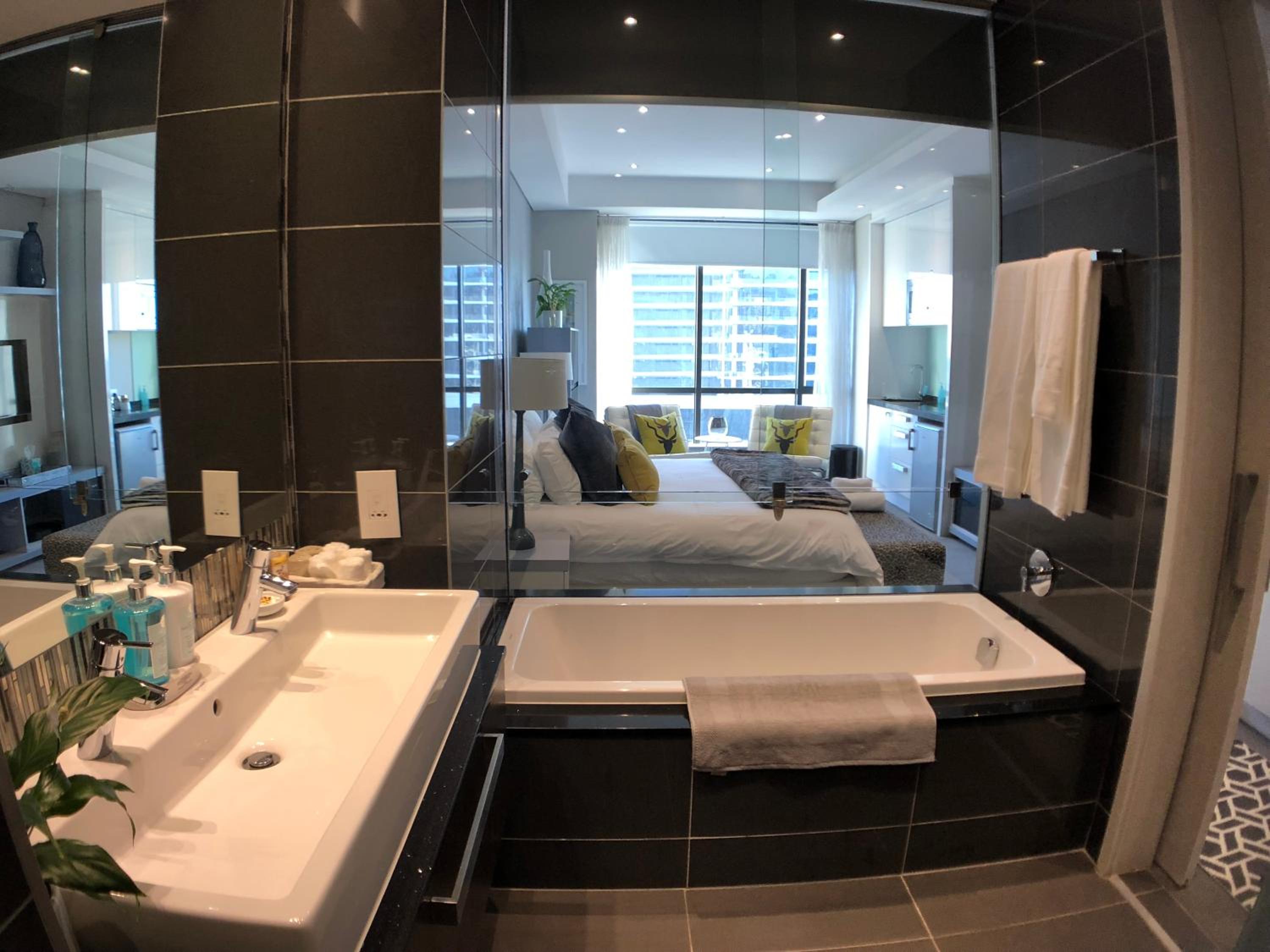 Sandton Skye Suites