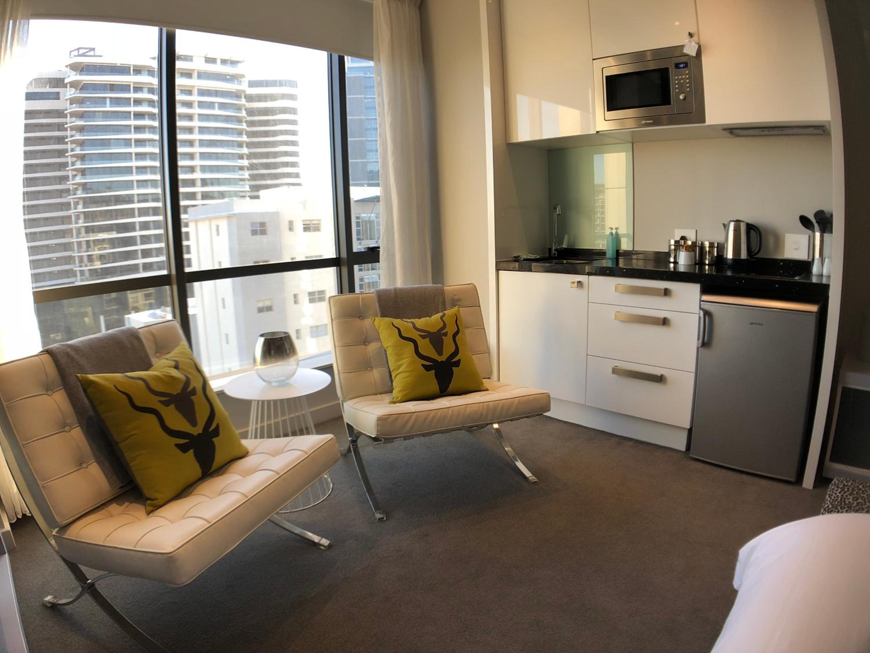 Sandton Skye Suites