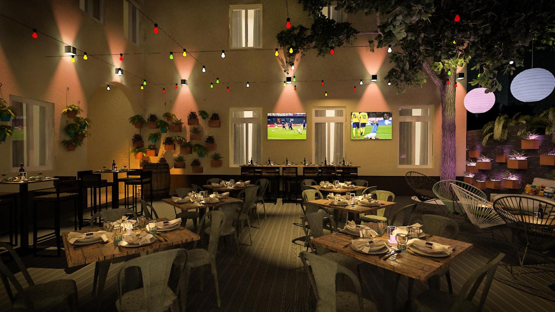 dining