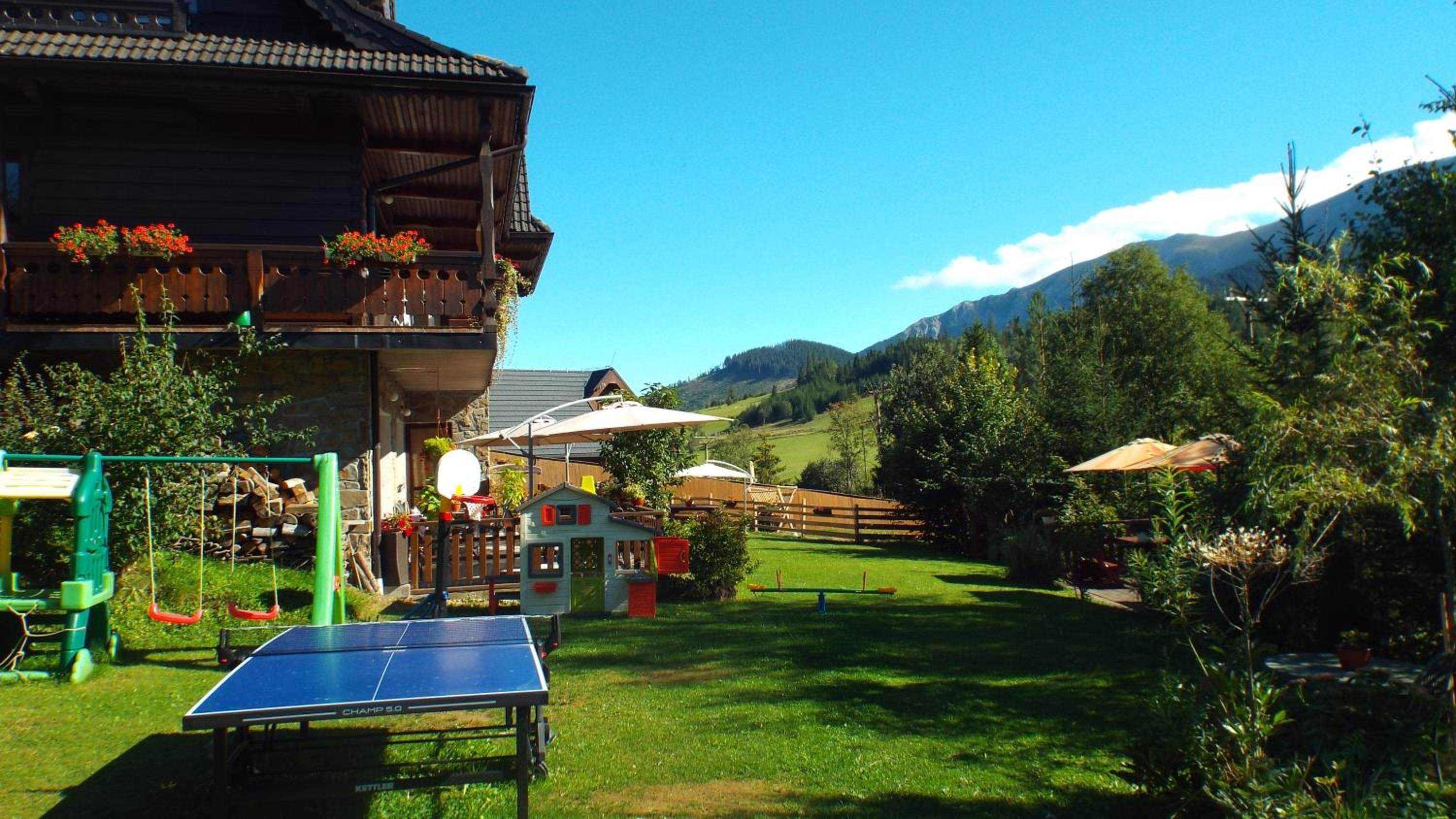Pension Adamjak view 4