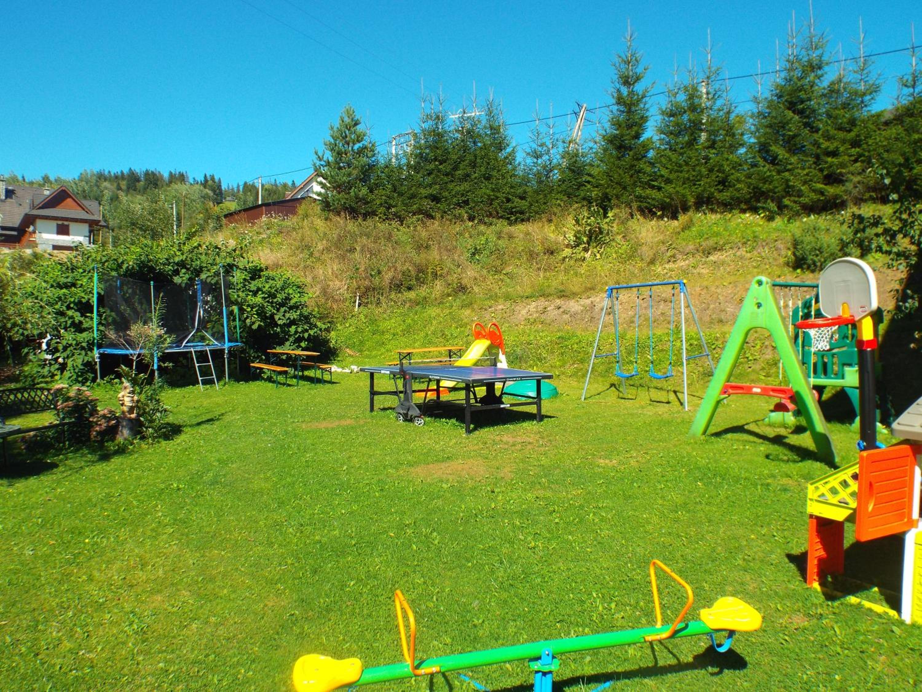Pension Adamjak view 5