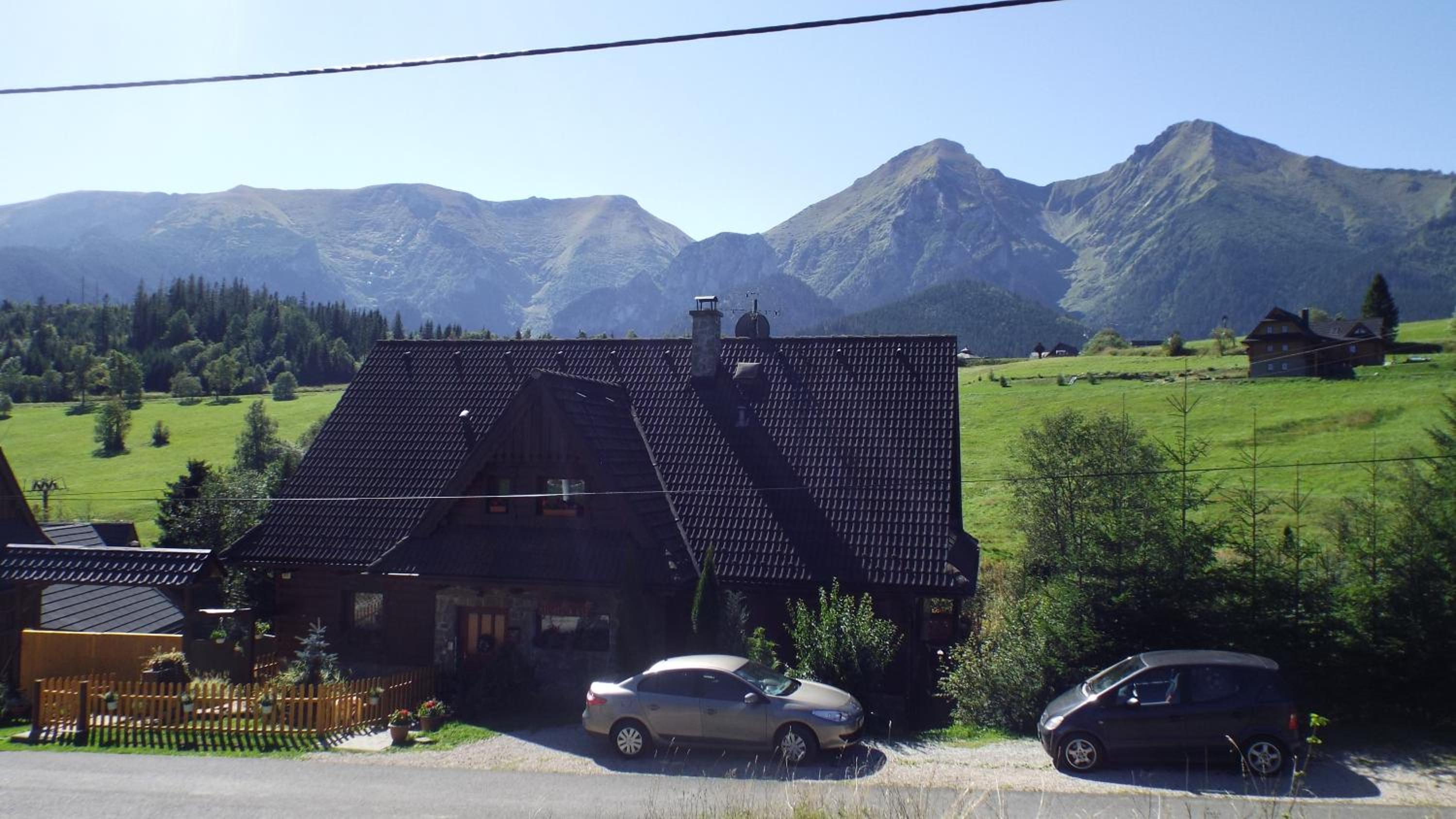Pension Adamjak view 3