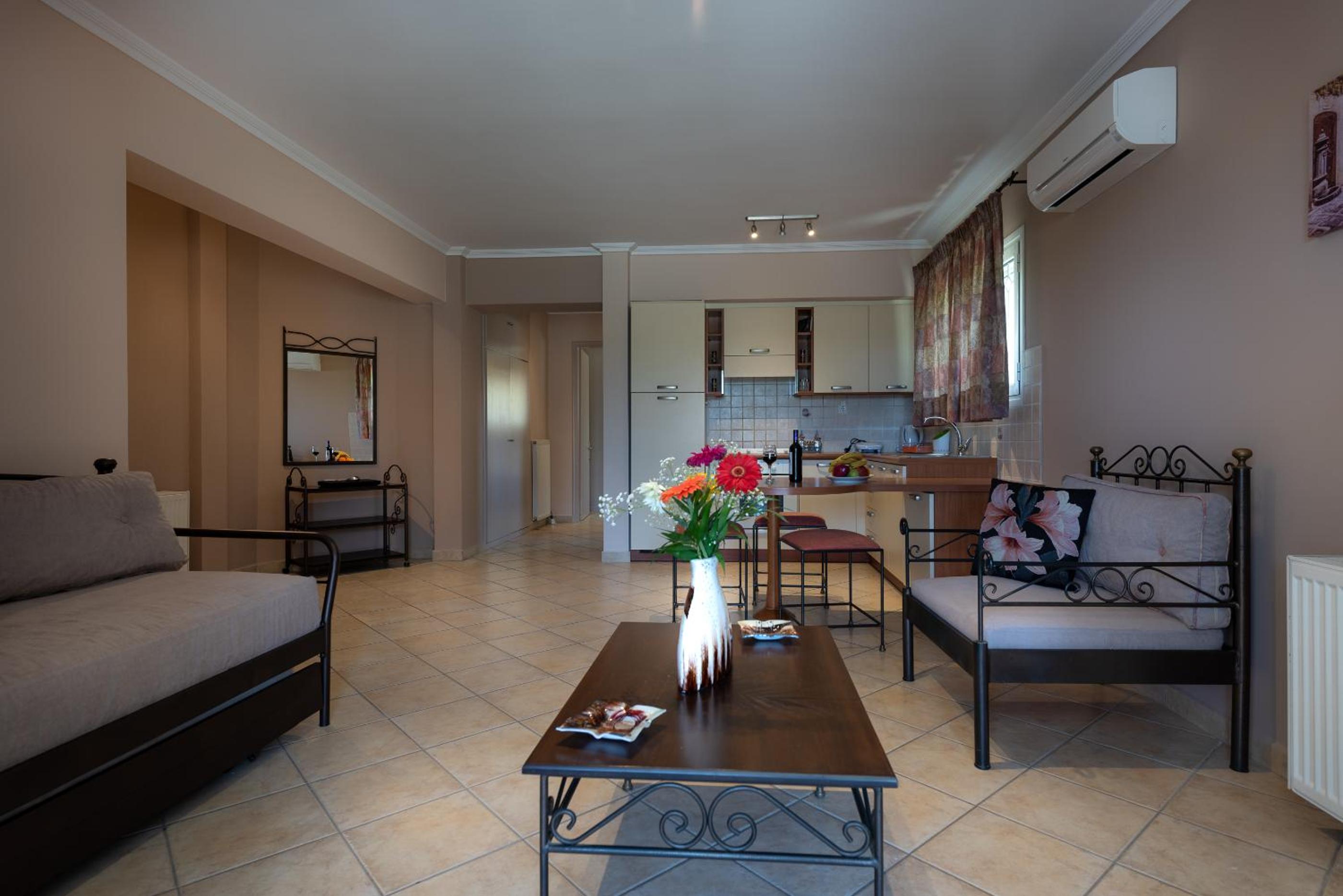Sapfo Apartment