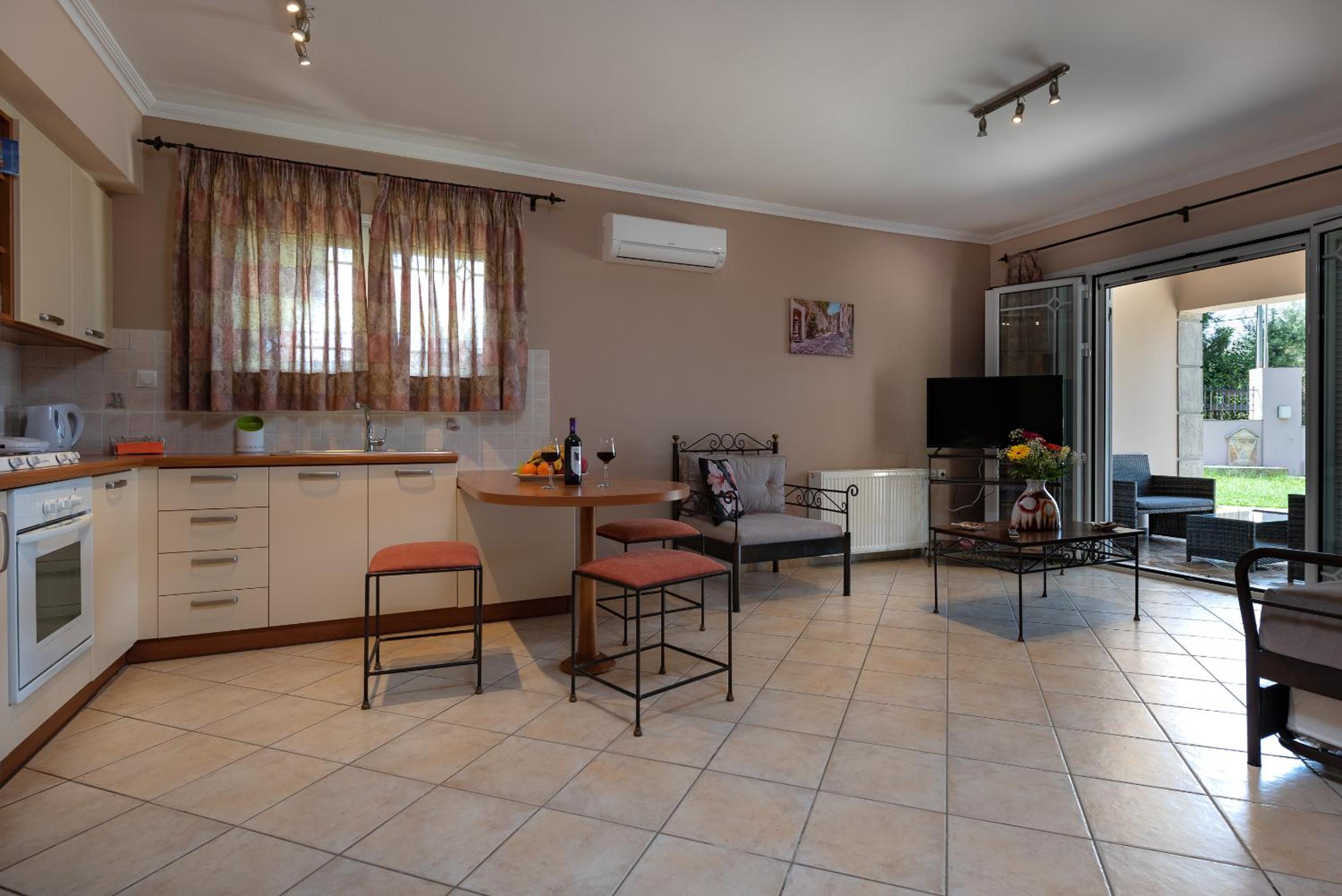 Sapfo Apartment