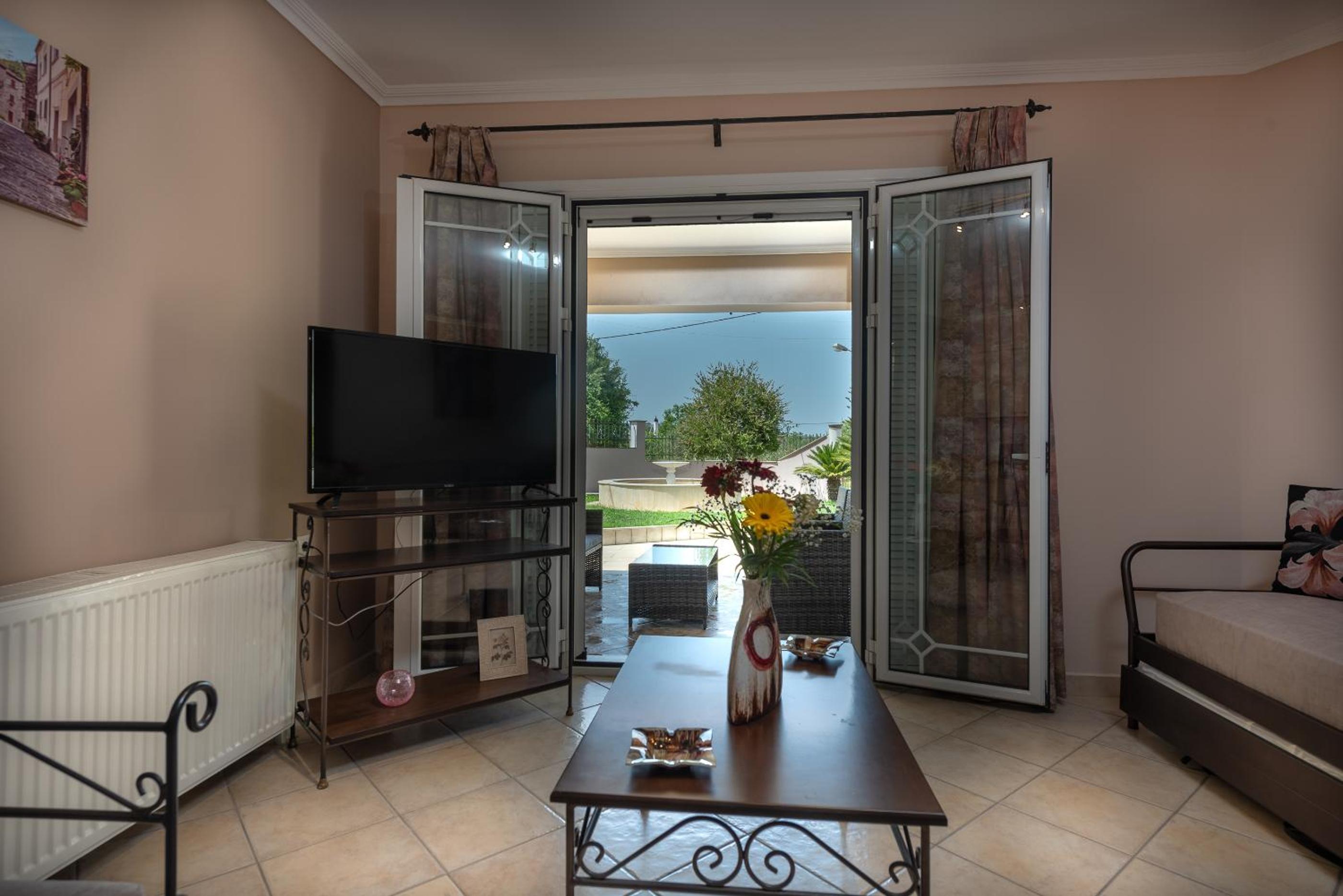 Sapfo Apartment