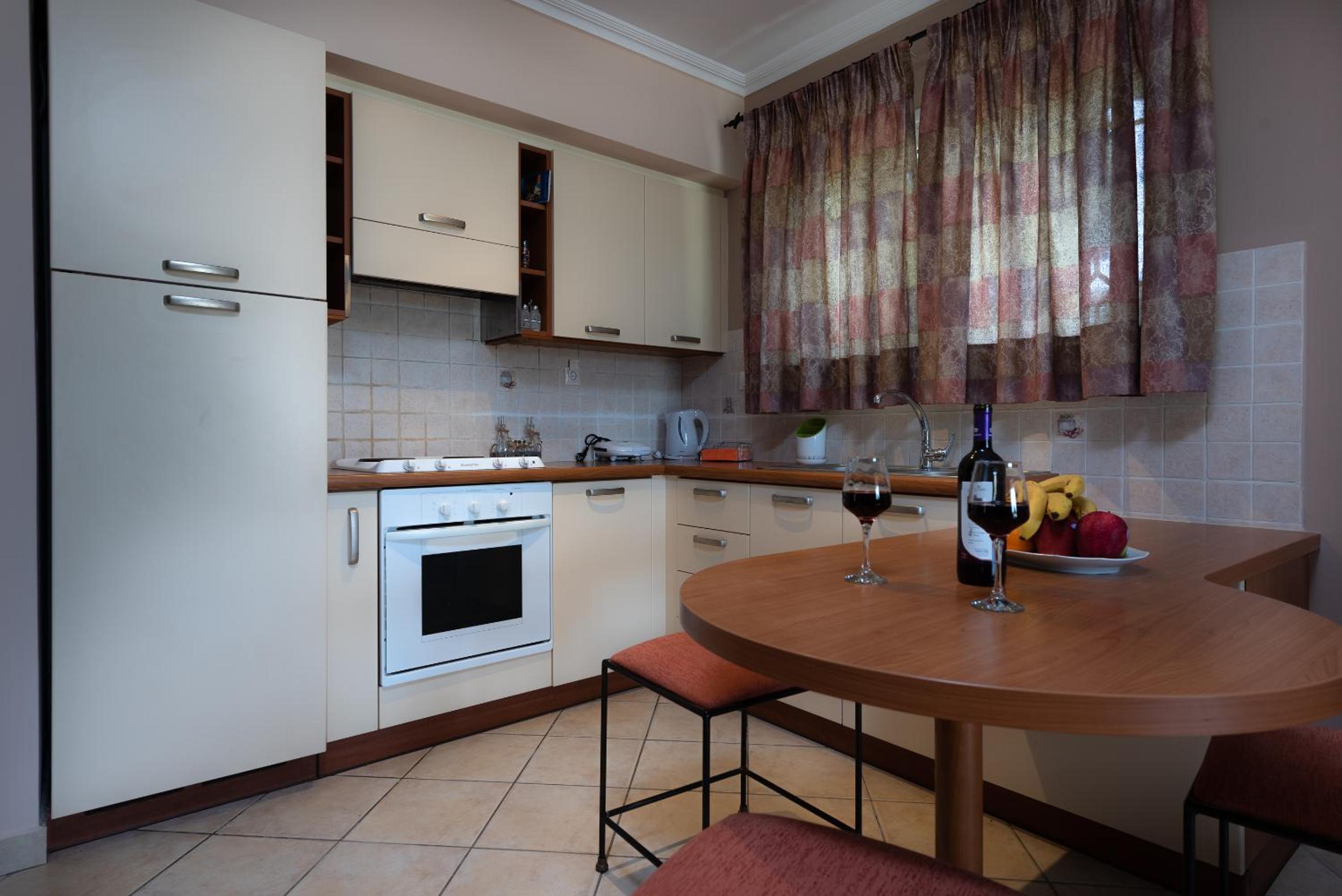 Sapfo Apartment
