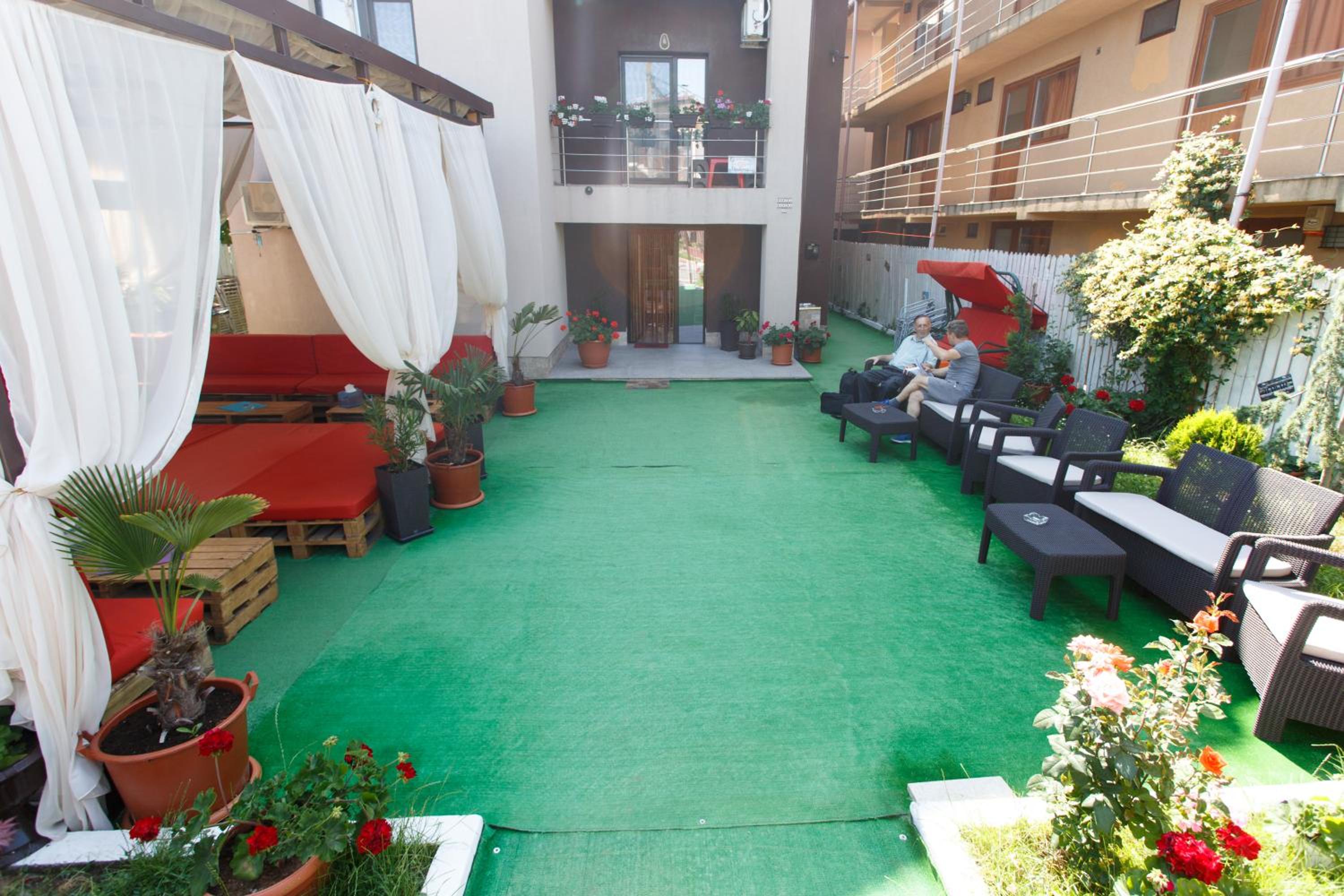 Camere de inchiriat Sandra view 4