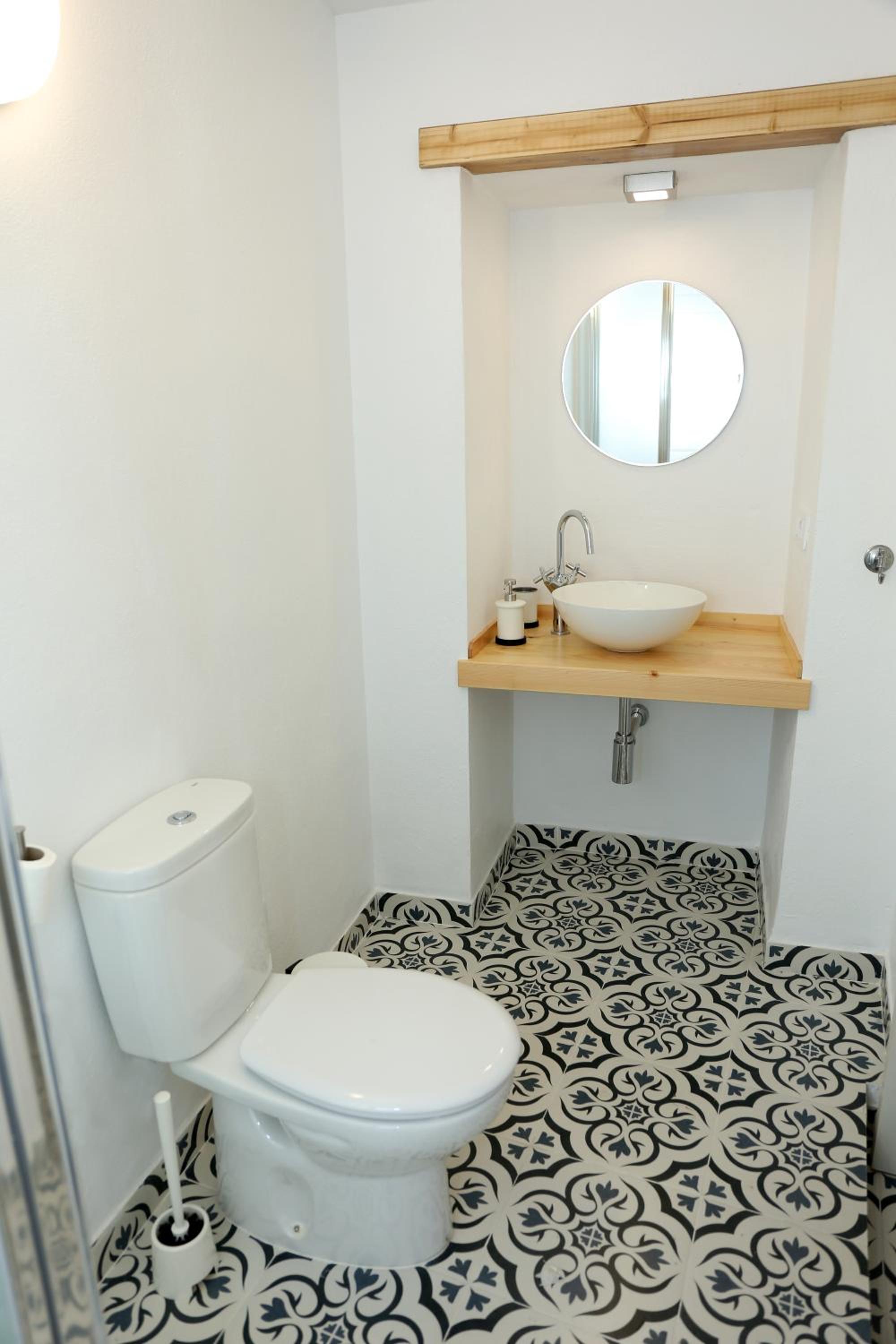 bathroom