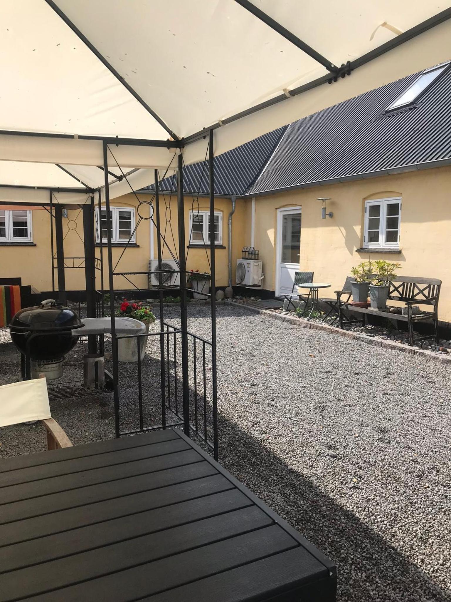 Strandsegård Ferielejlighed