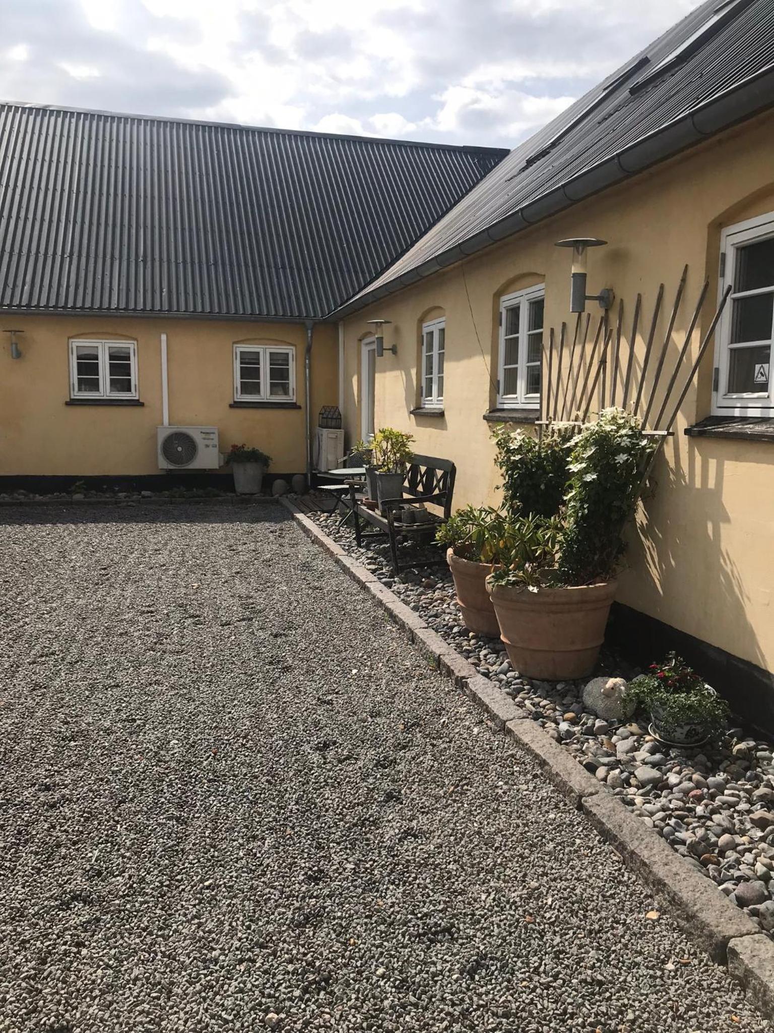 Strandsegård Ferielejlighed