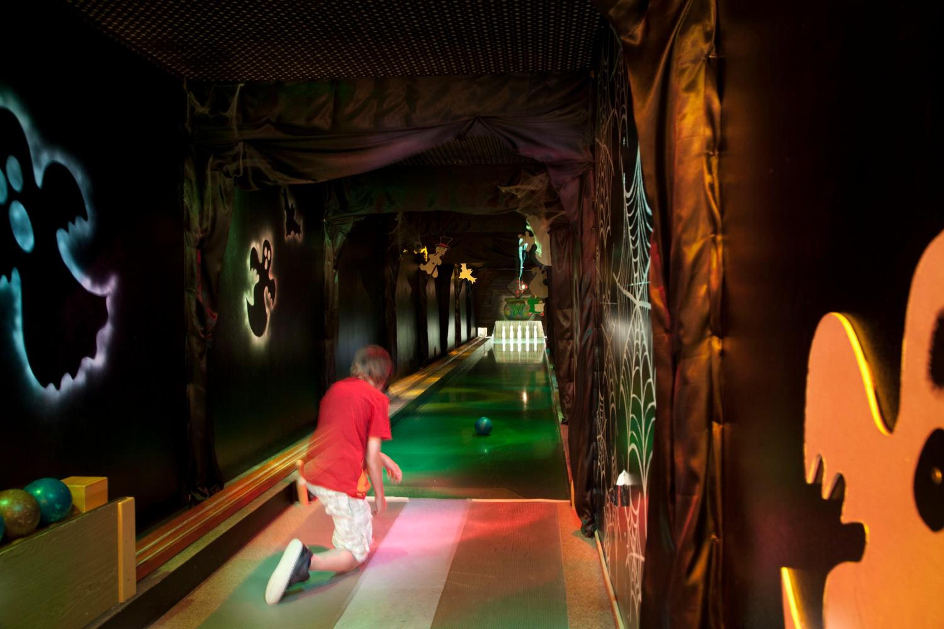 children's play area