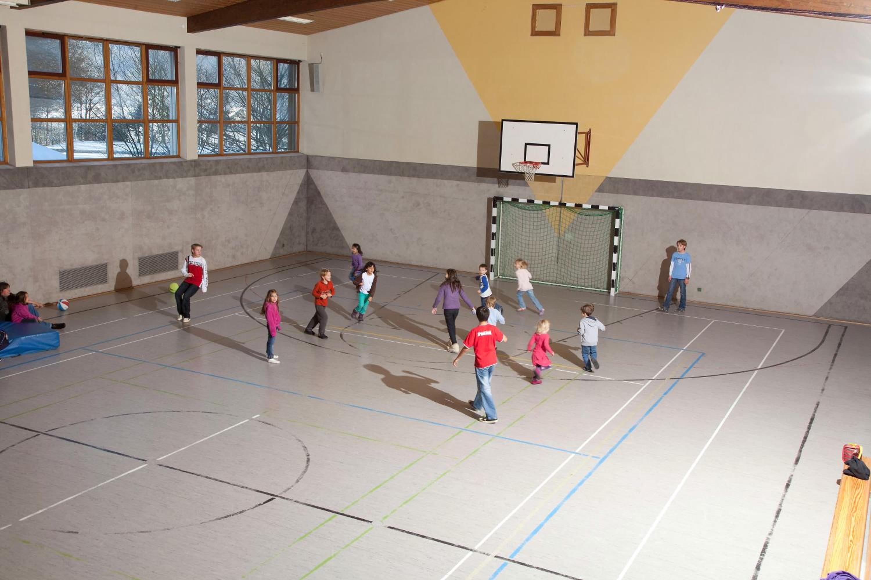 children's play area
