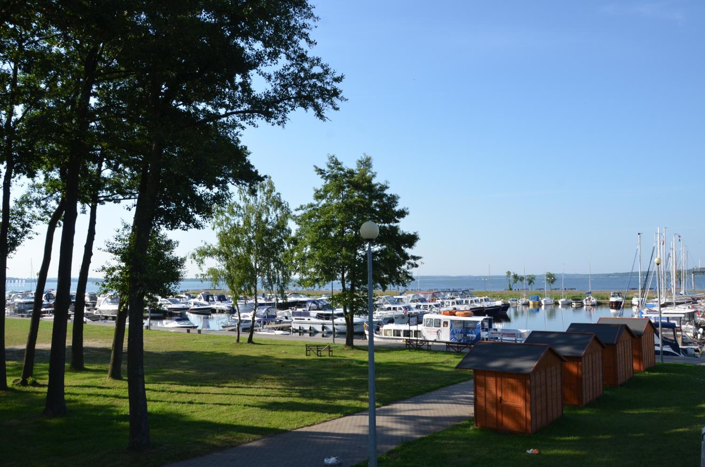 Luksusowy Apartament przy Plaży Niegocin