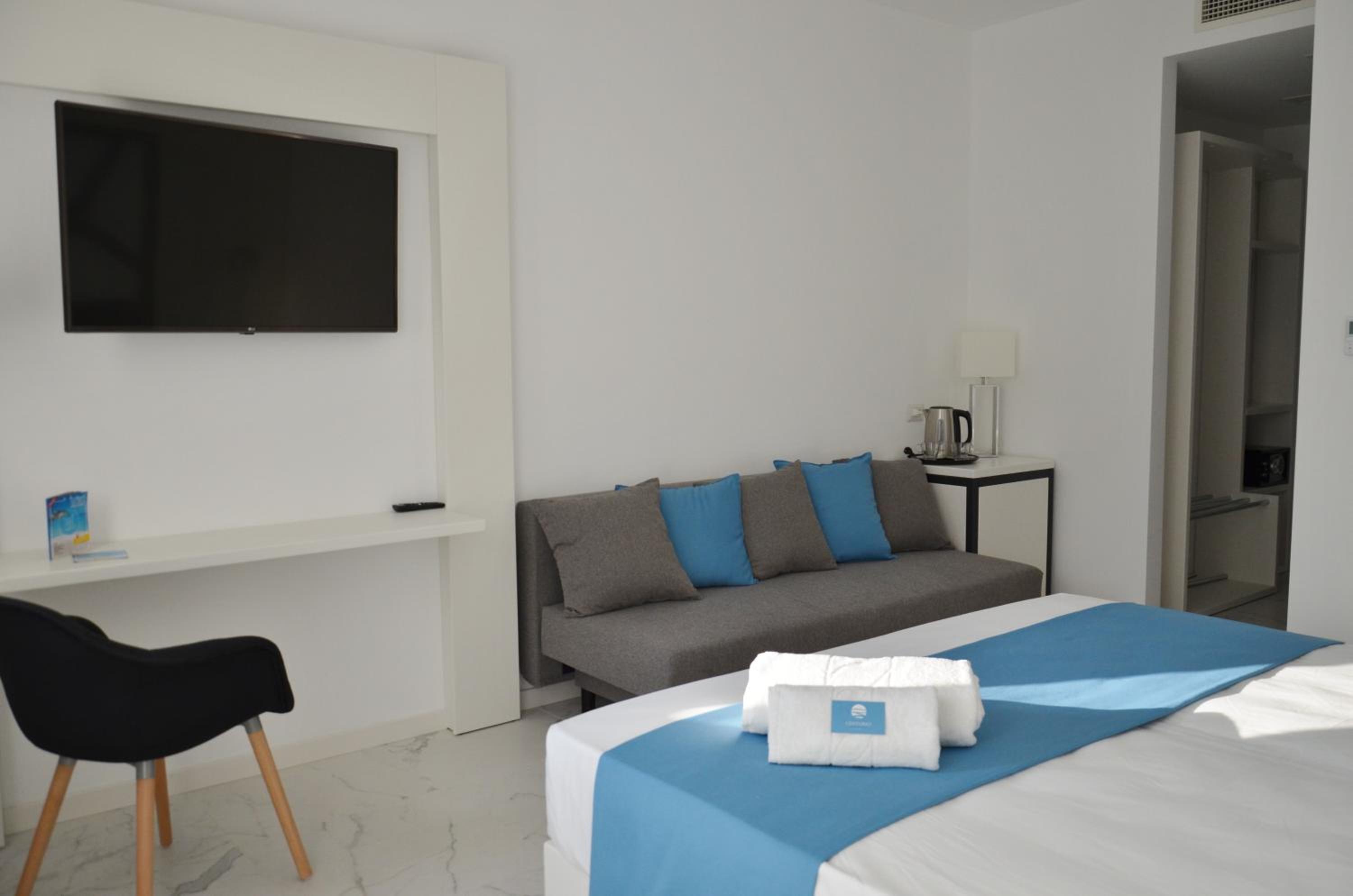Centurio luxury rooms
