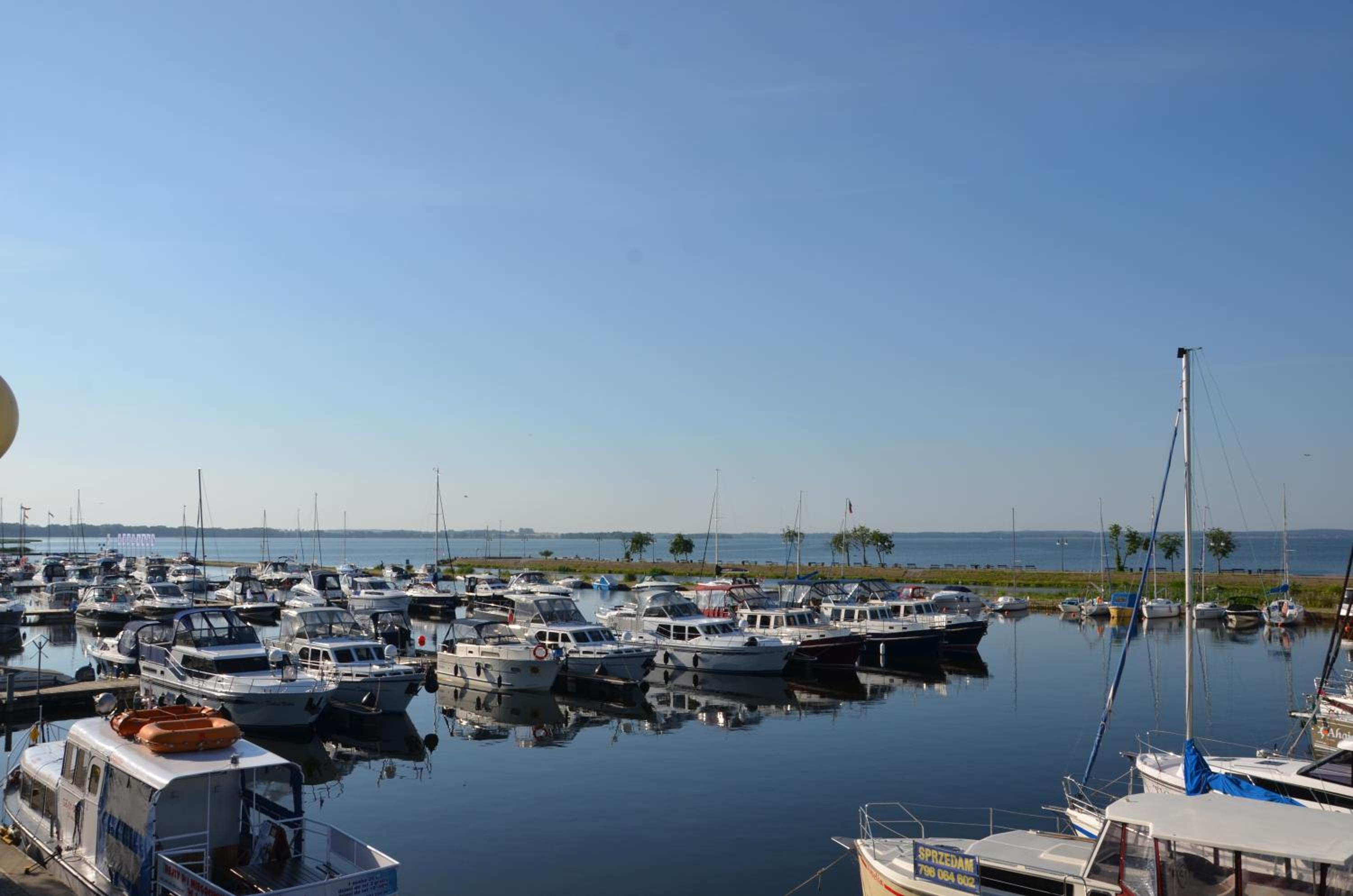 Luksusowy Apartament przy Plaży Niegocin