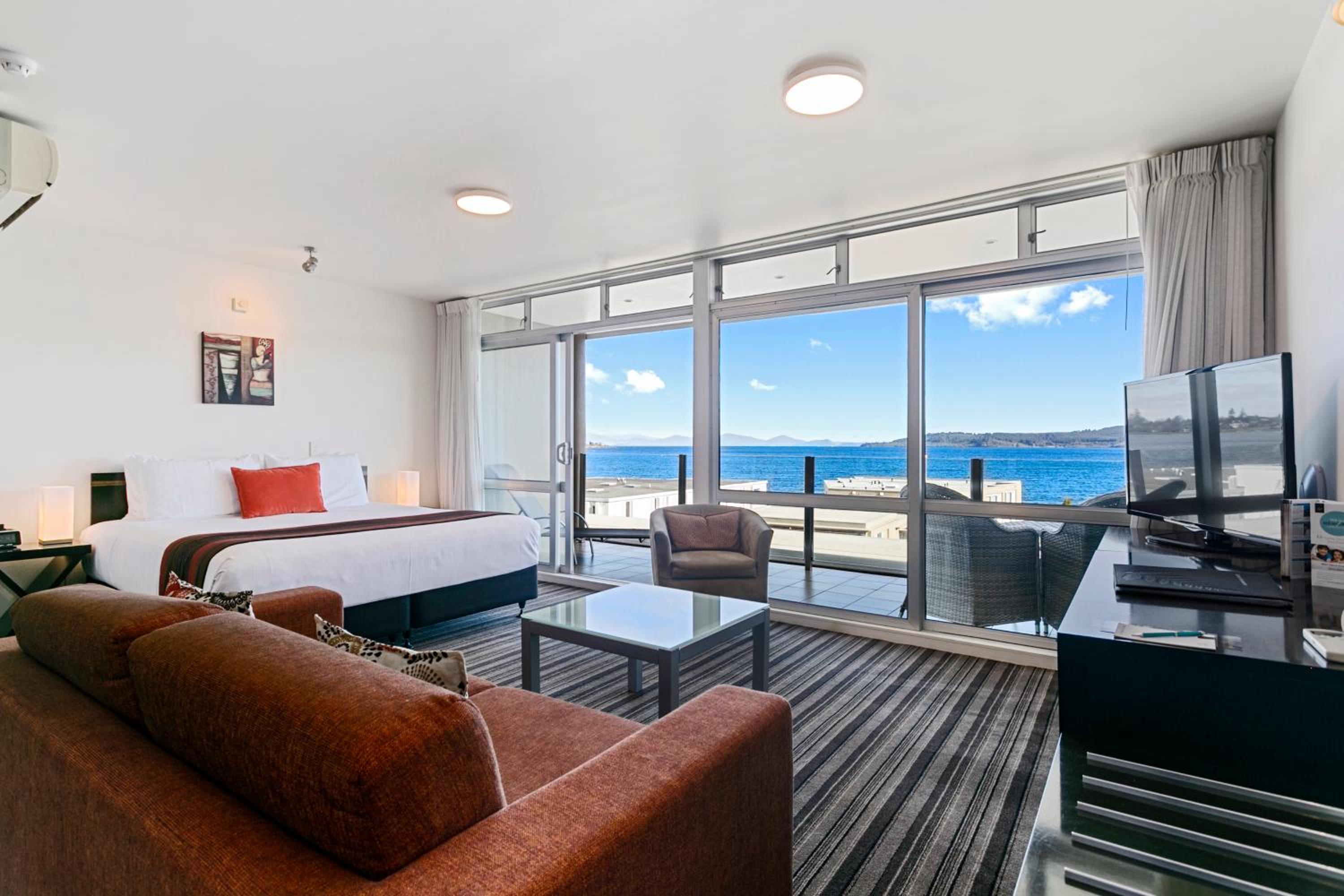 The Reef Resort