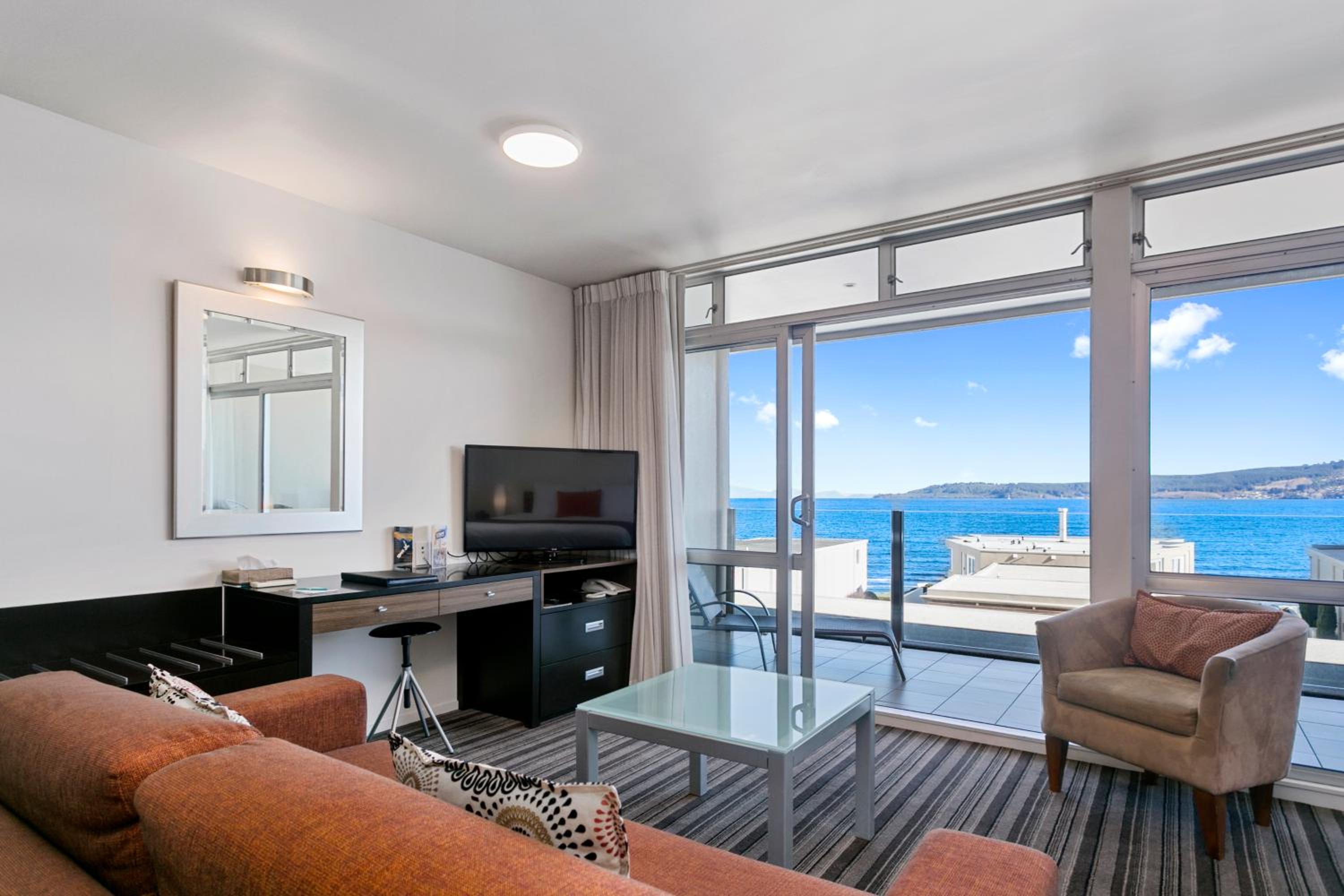 The Reef Resort