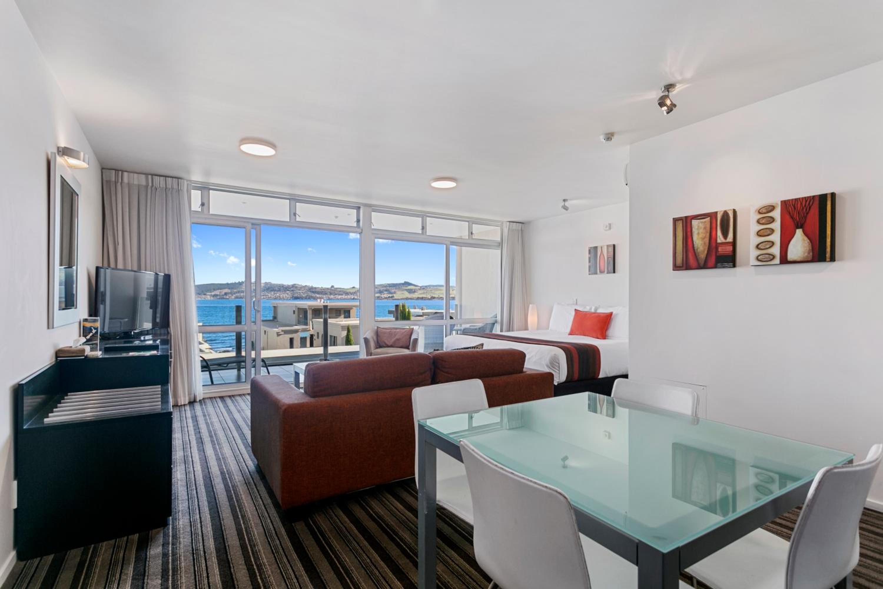 The Reef Resort