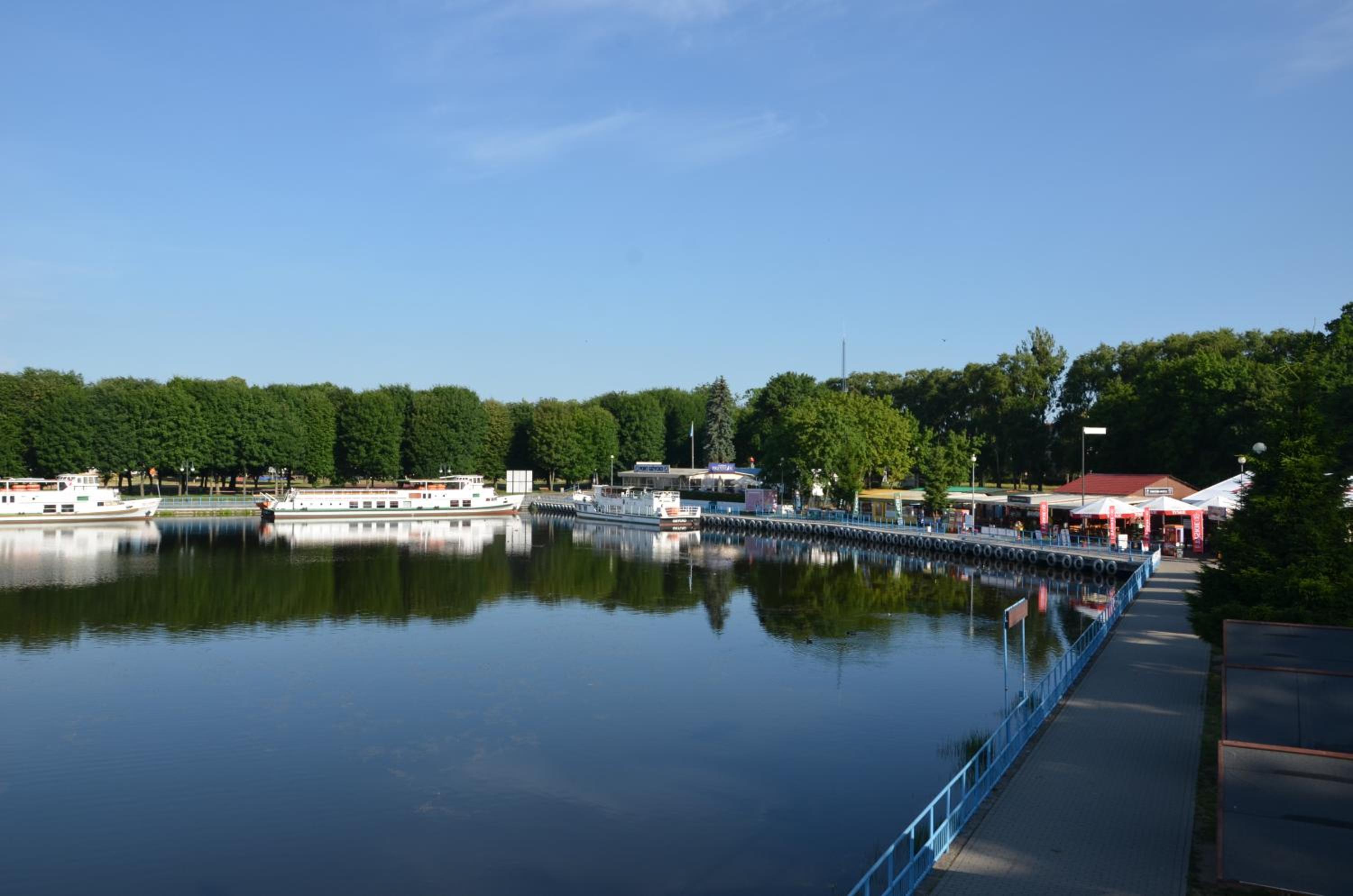 Luksusowy Apartament przy Plaży Niegocin
